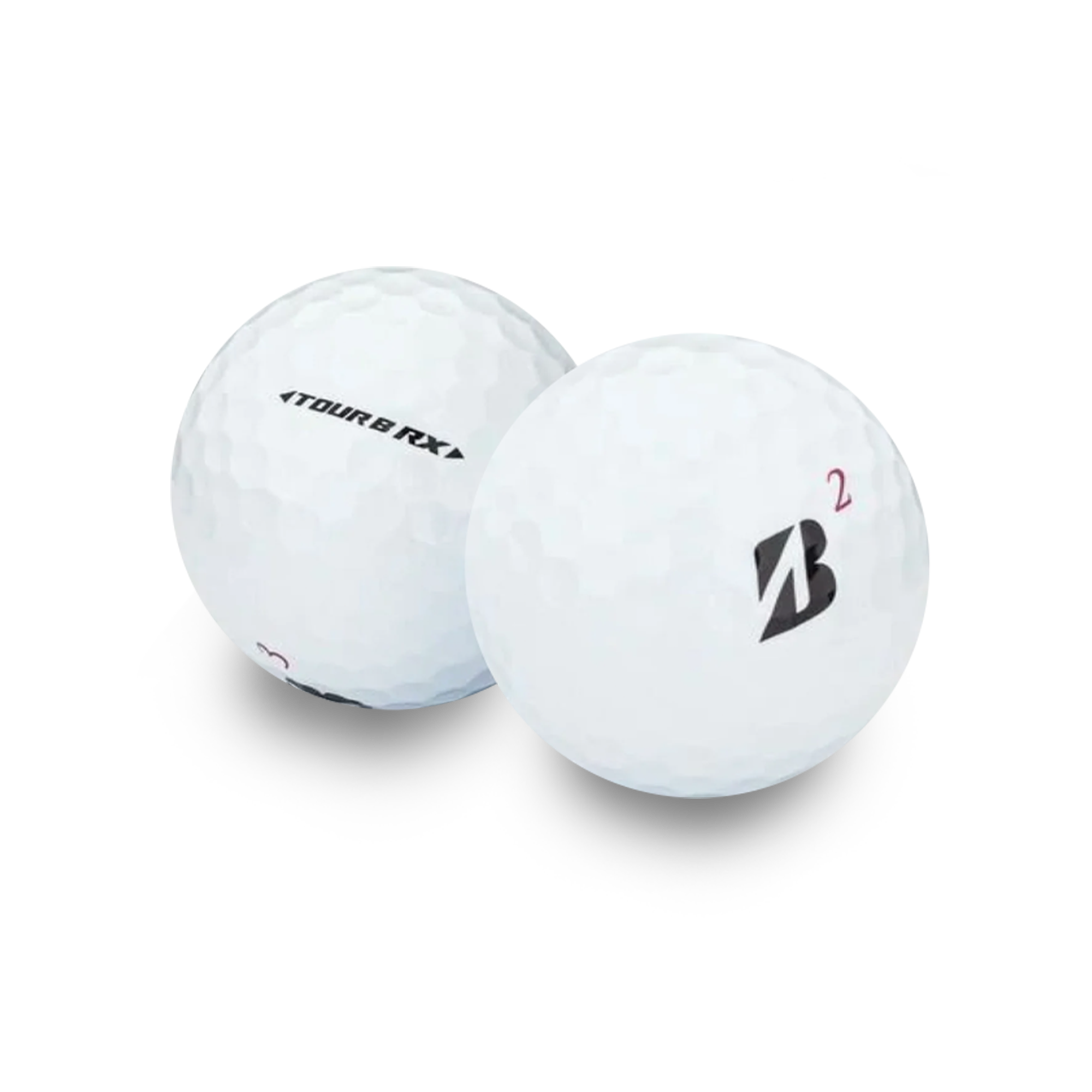 Used Bridgestone Tour B RX - 1 Dozen - Maximum Velocity Sports