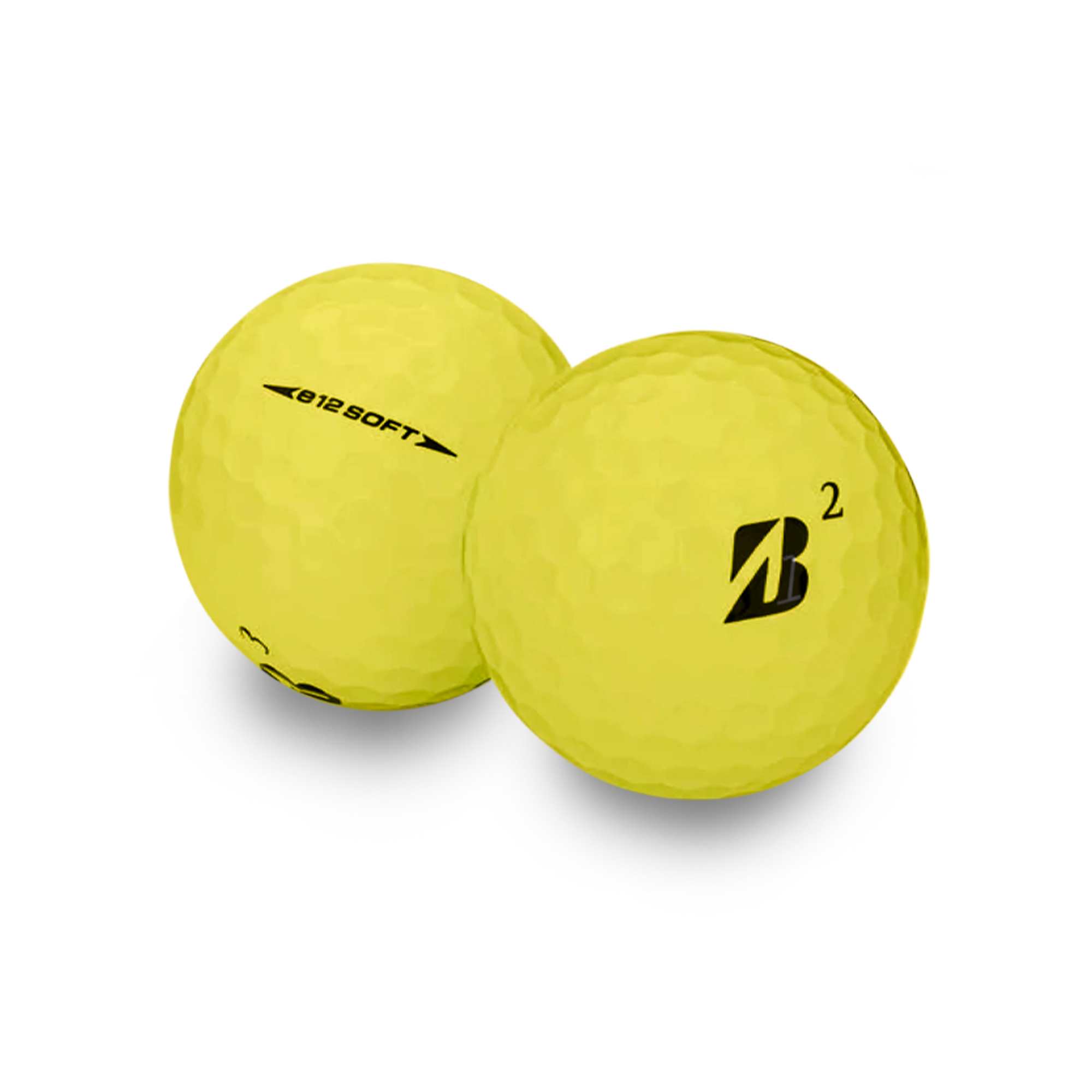 Used Bridgestone Color Mix Golf Balls - Mesh Bag - Maximum Velocity Sports
