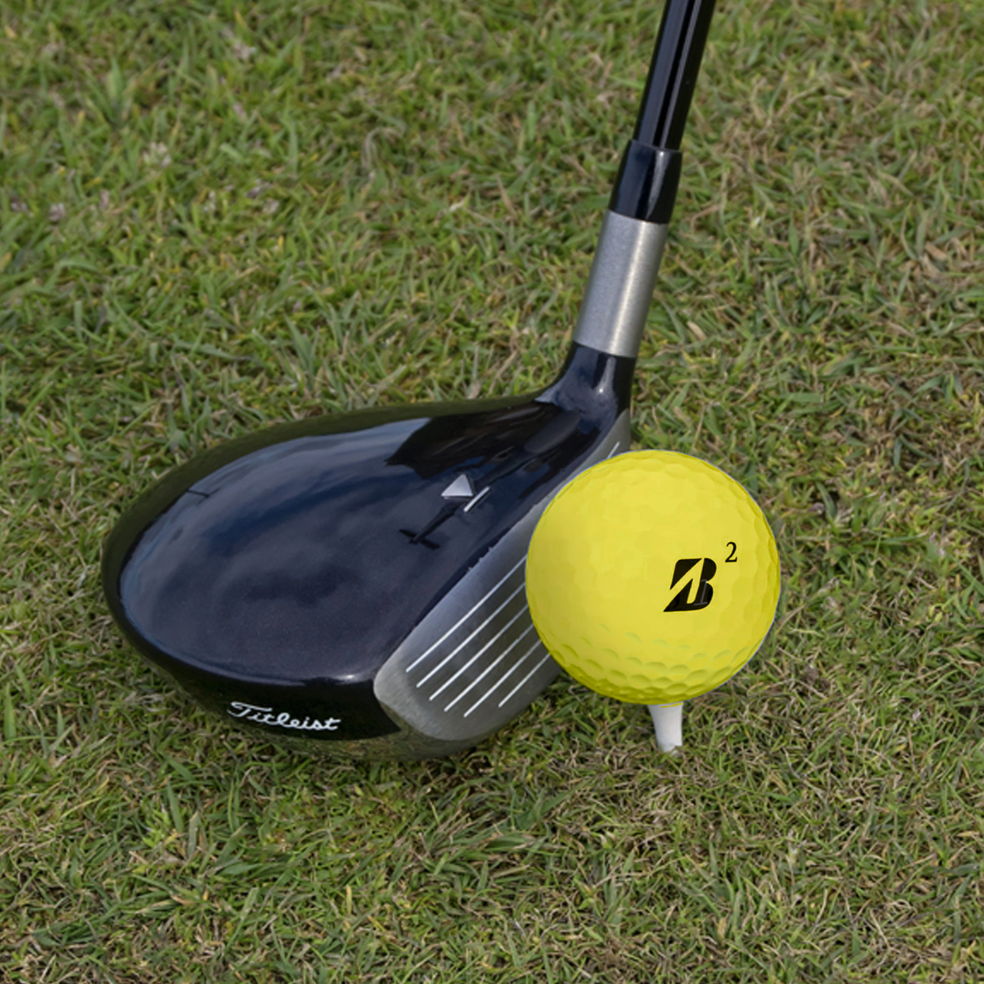 Used Bridgestone Color Mix Golf Balls - Mesh Bag - Maximum Velocity Sports