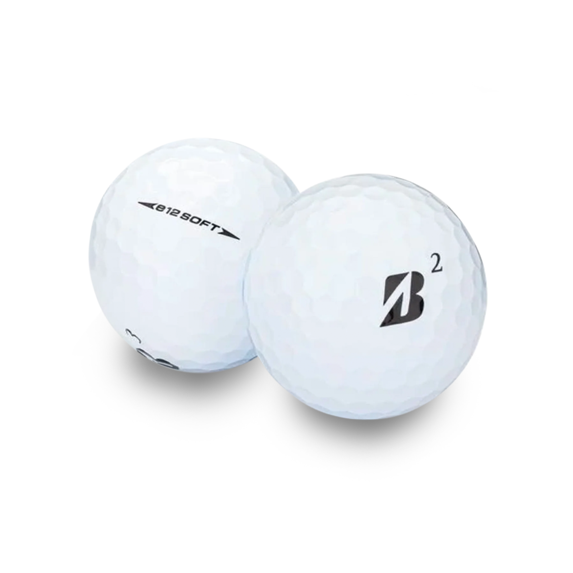 Used Bridgestone Mix Golf Balls - Mesh Bag - Maximum Velocity Sports