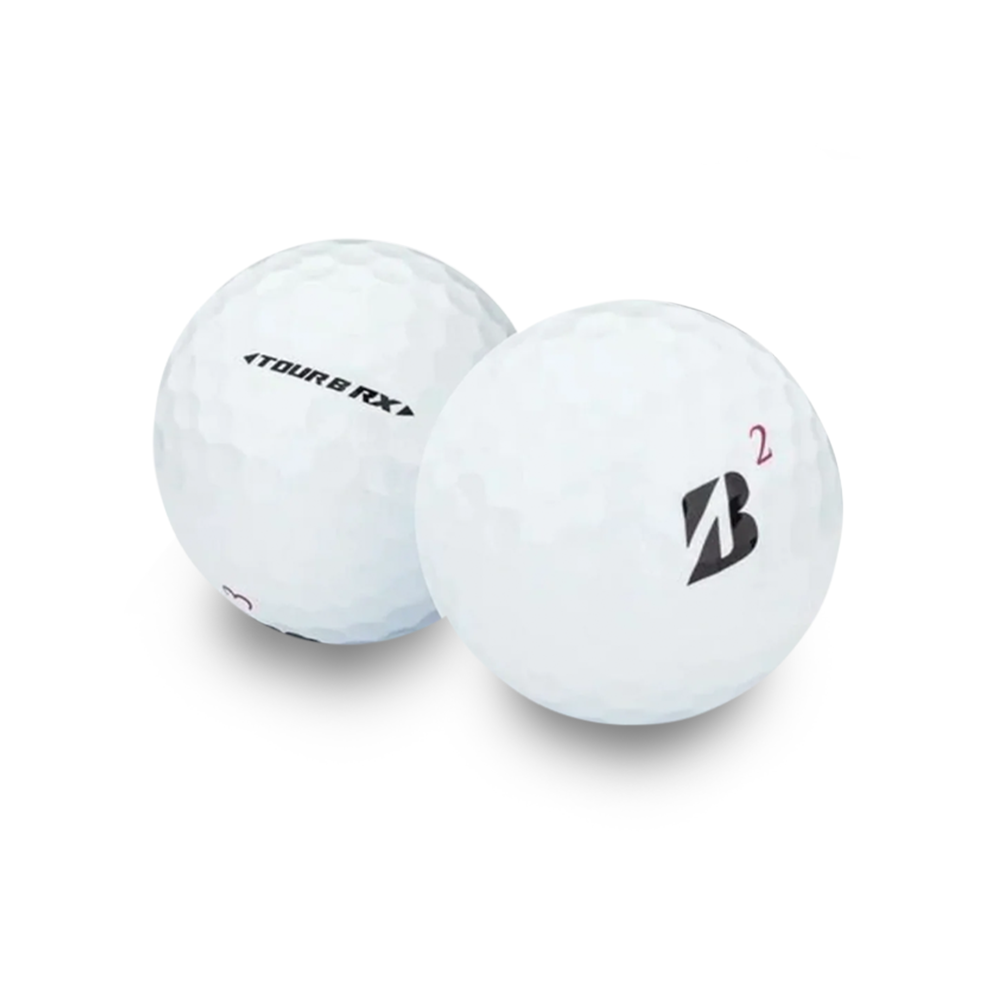 Used Bridgestone Tour Mix Golf Balls - Mesh Bag - Maximum Velocity Sports