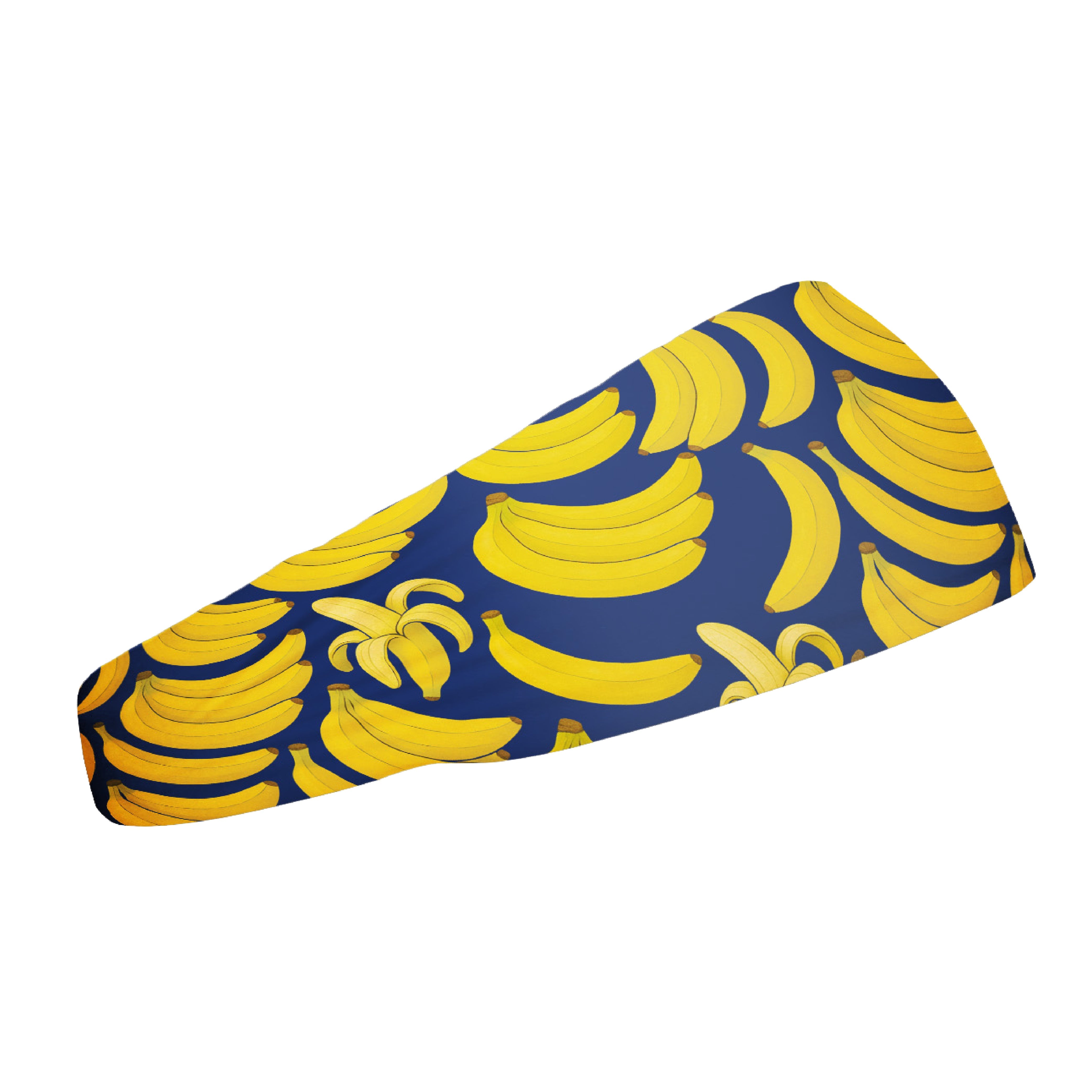 Banana Bunch Headband - Maximum Velocity Sports