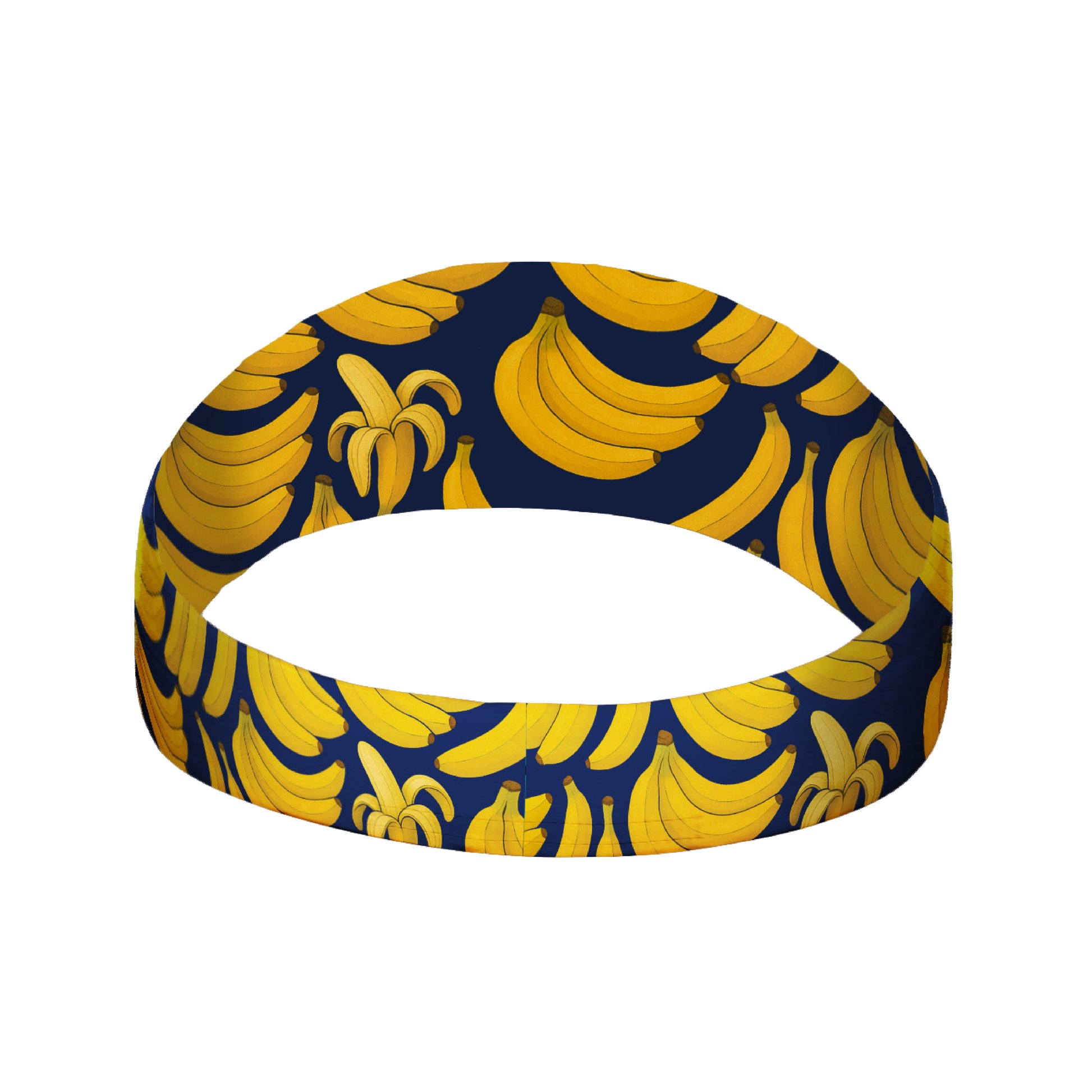 Banana Bunch Headband - Maximum Velocity Sports