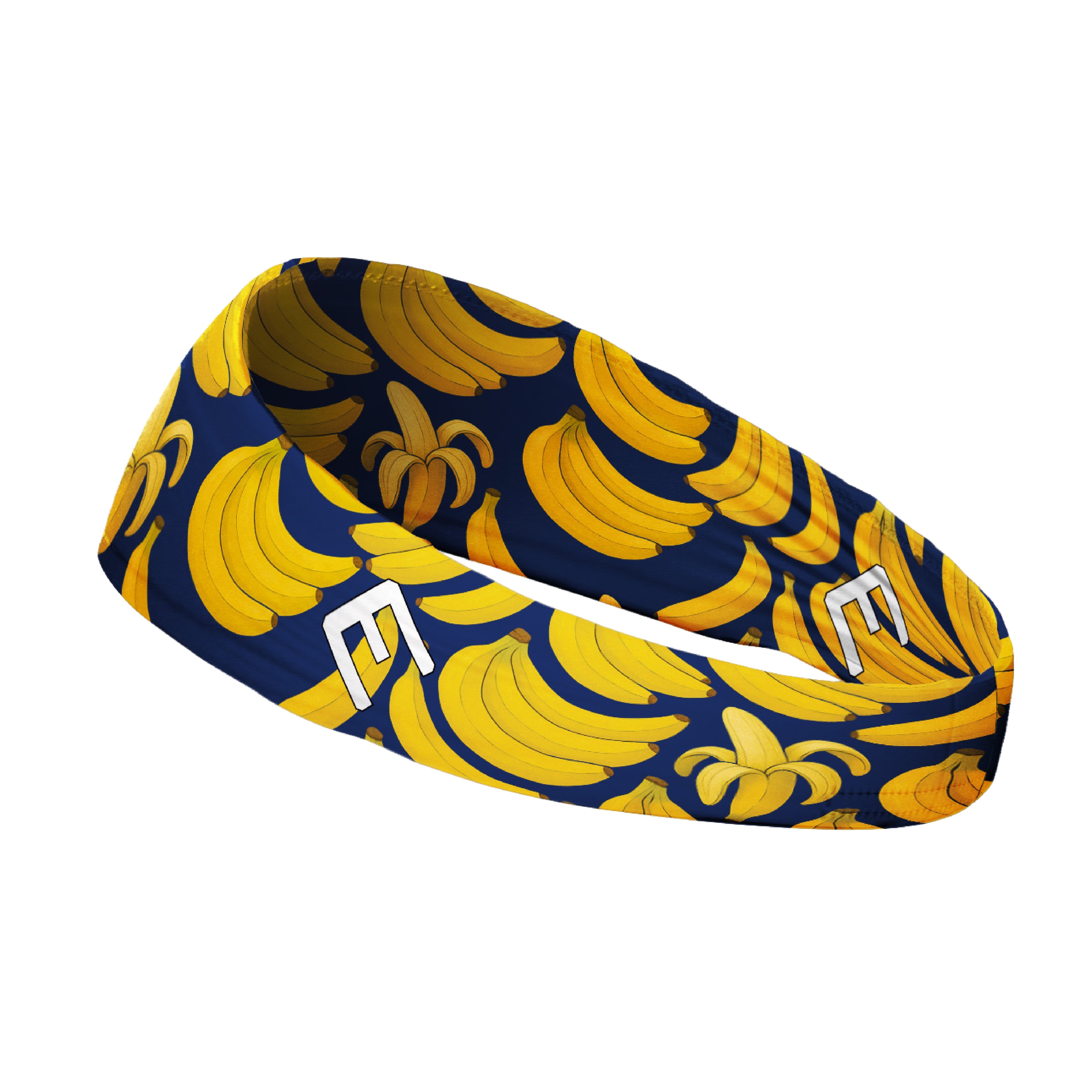 Banana Bunch Headband - Maximum Velocity Sports