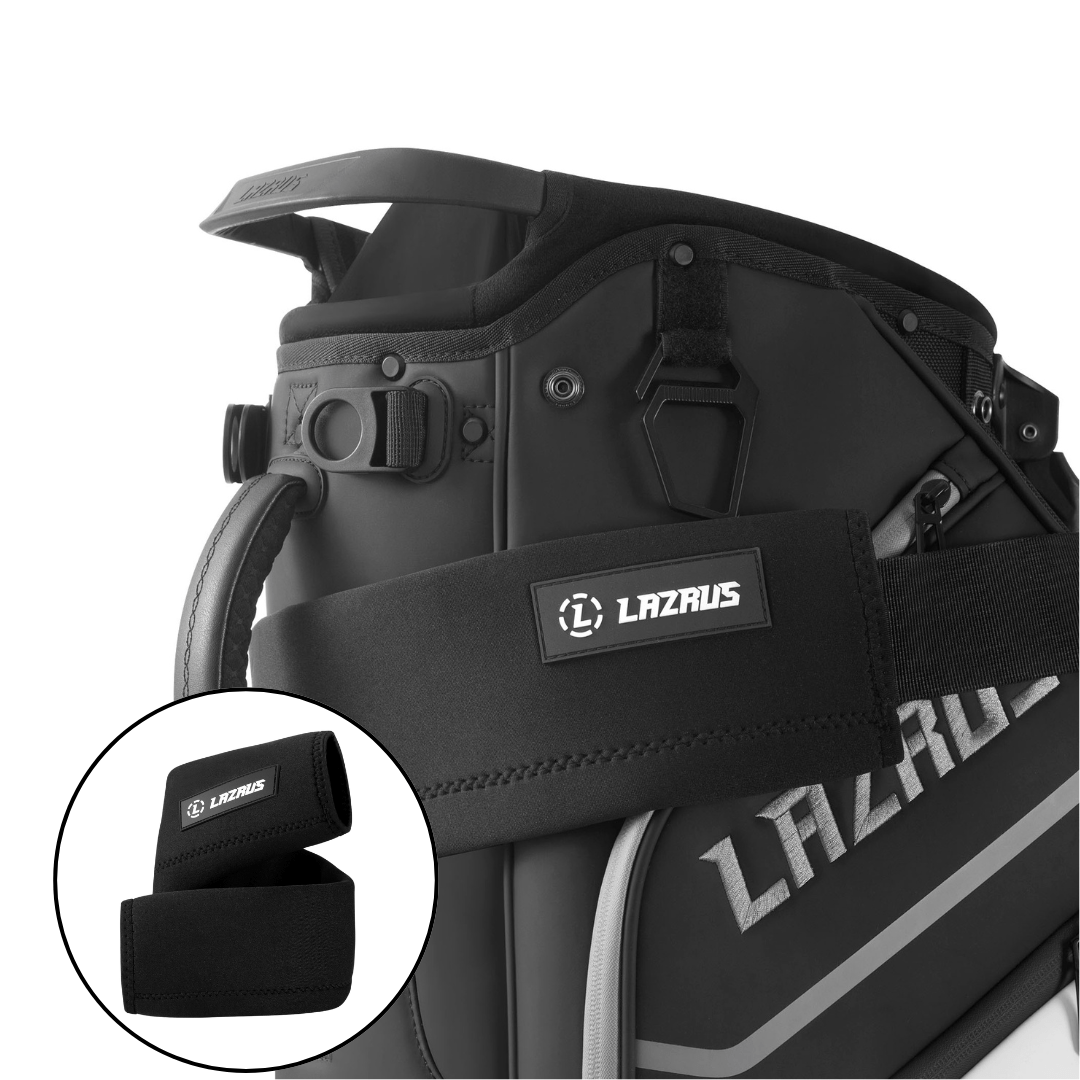 Lazrus Golf Elevate Golf Bag - Maximum Velocity Sports