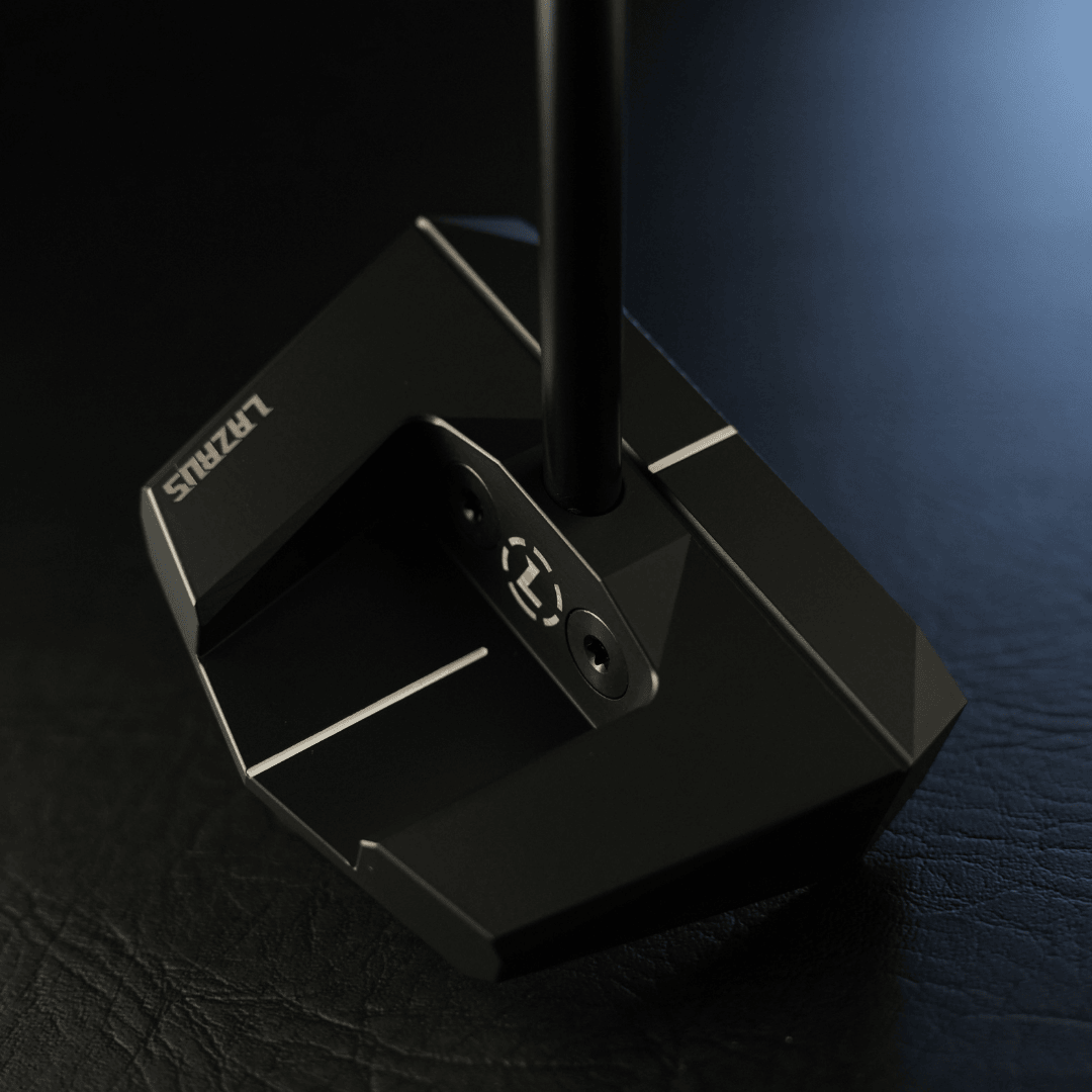 LAZRUS Golf Zero Torque Mallet Putters (Cosmetic Blemishes) - Maximum Velocity Sports
