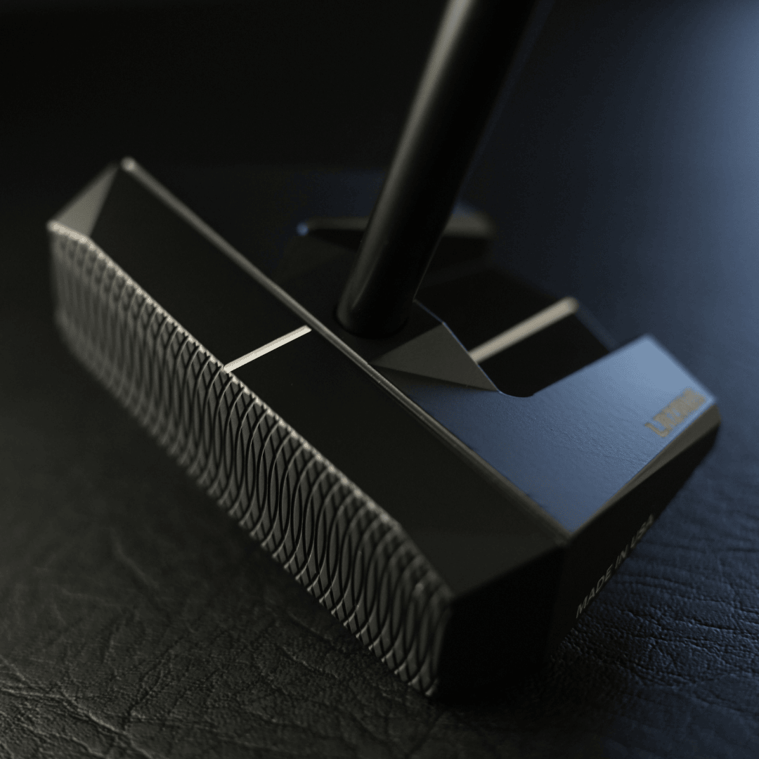 LAZRUS Golf Zero Torque Mallet Putters (Cosmetic Blemishes) - Maximum Velocity Sports
