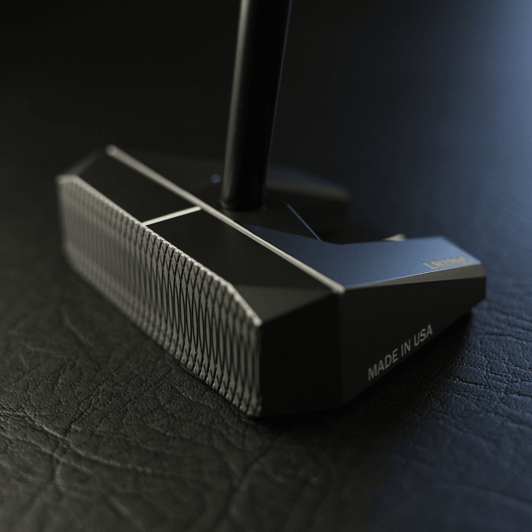 LAZRUS Golf Zero Torque Mallet Putters (Cosmetic Blemishes) - Maximum Velocity Sports