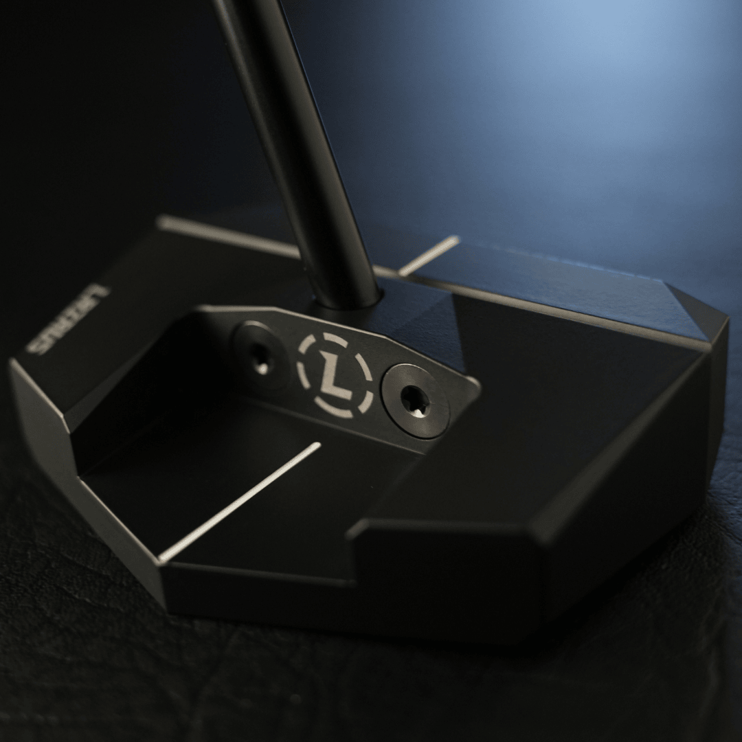 LAZRUS Golf Zero Torque Mallet Putters (Cosmetic Blemishes) - Maximum Velocity Sports