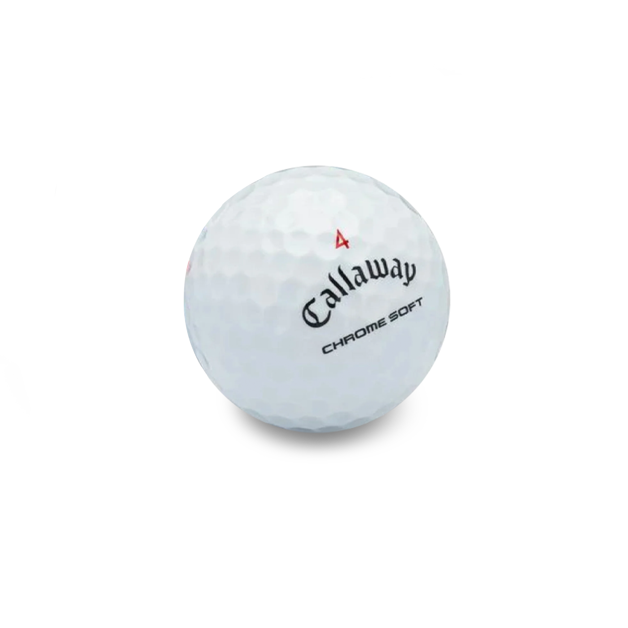 Used Callaway Chrome Soft Triple Track - 1 Dozen - Maximum Velocity Sports