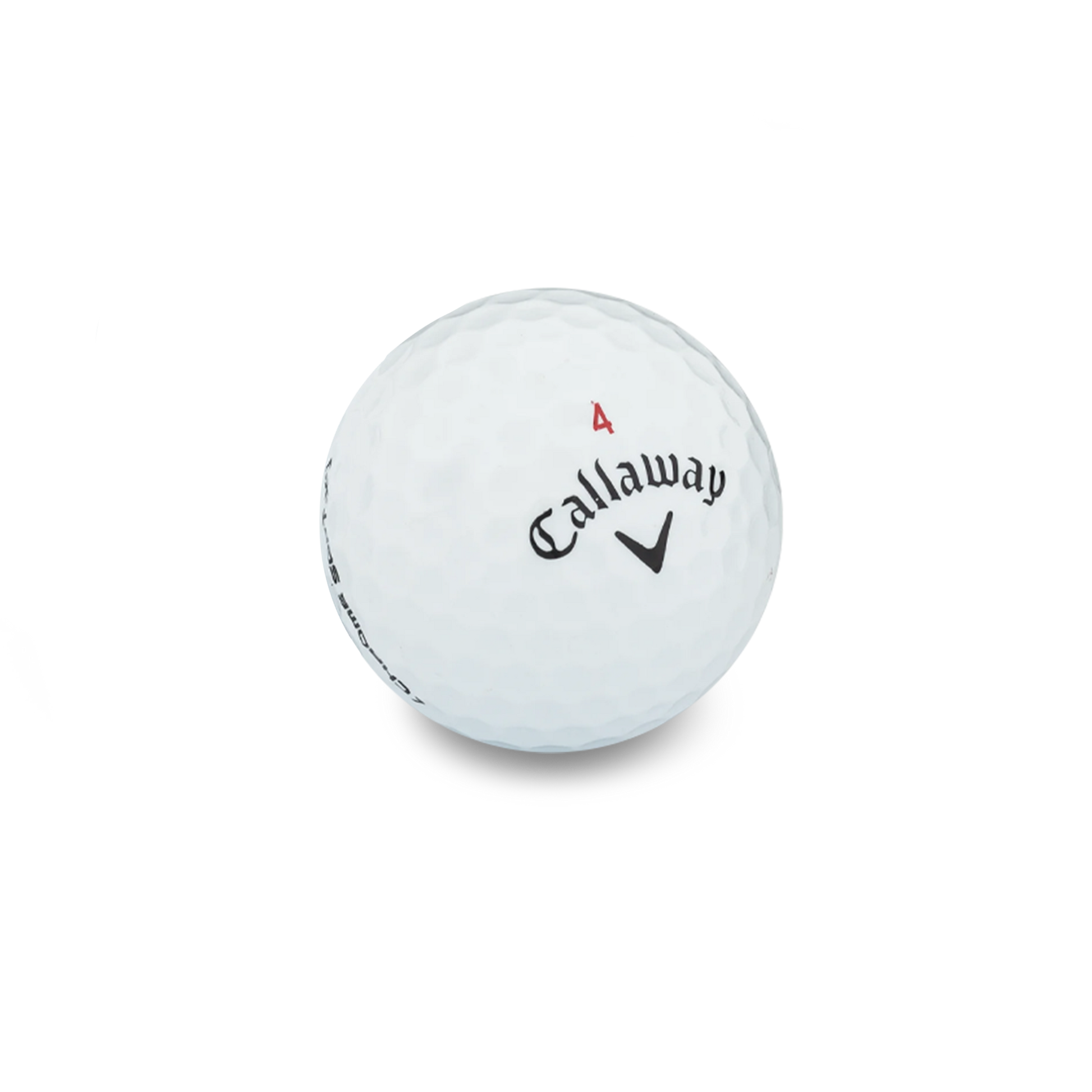Used Callaway Chromesoft X Golf Balls - 1 Dozen - Maximum Velocity Sports