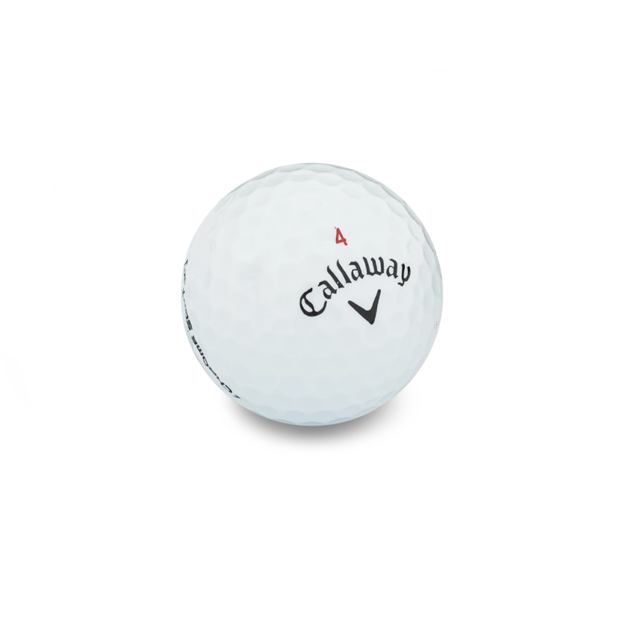 Used Callaway Chromesoft X Golf Balls - 1 Dozen - Maximum Velocity Sports