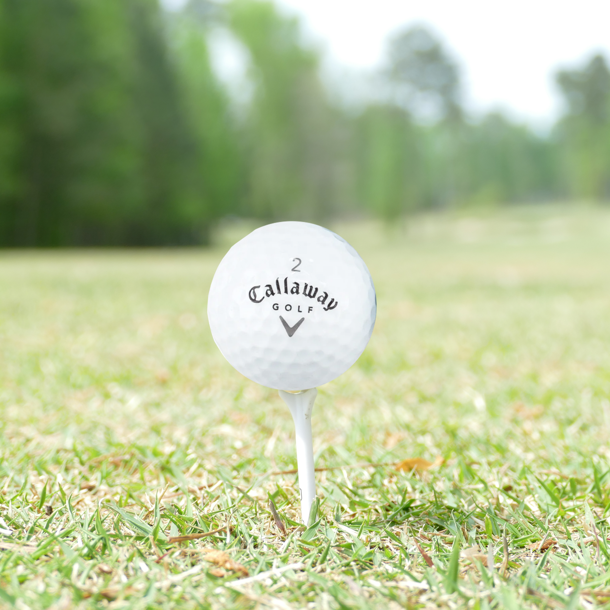 Used Callaway Mix Golf Balls - 1 Dozen - Maximum Velocity Sports
