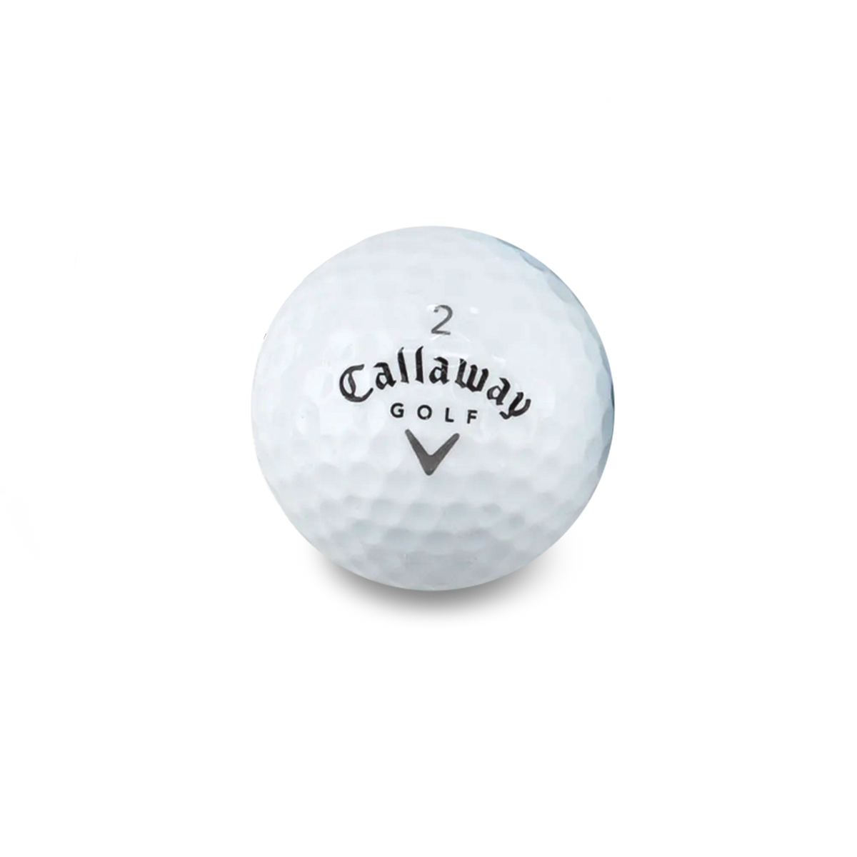 Used Callaway Tour Mix Golf Balls - 1 Dozen - Maximum Velocity Sports