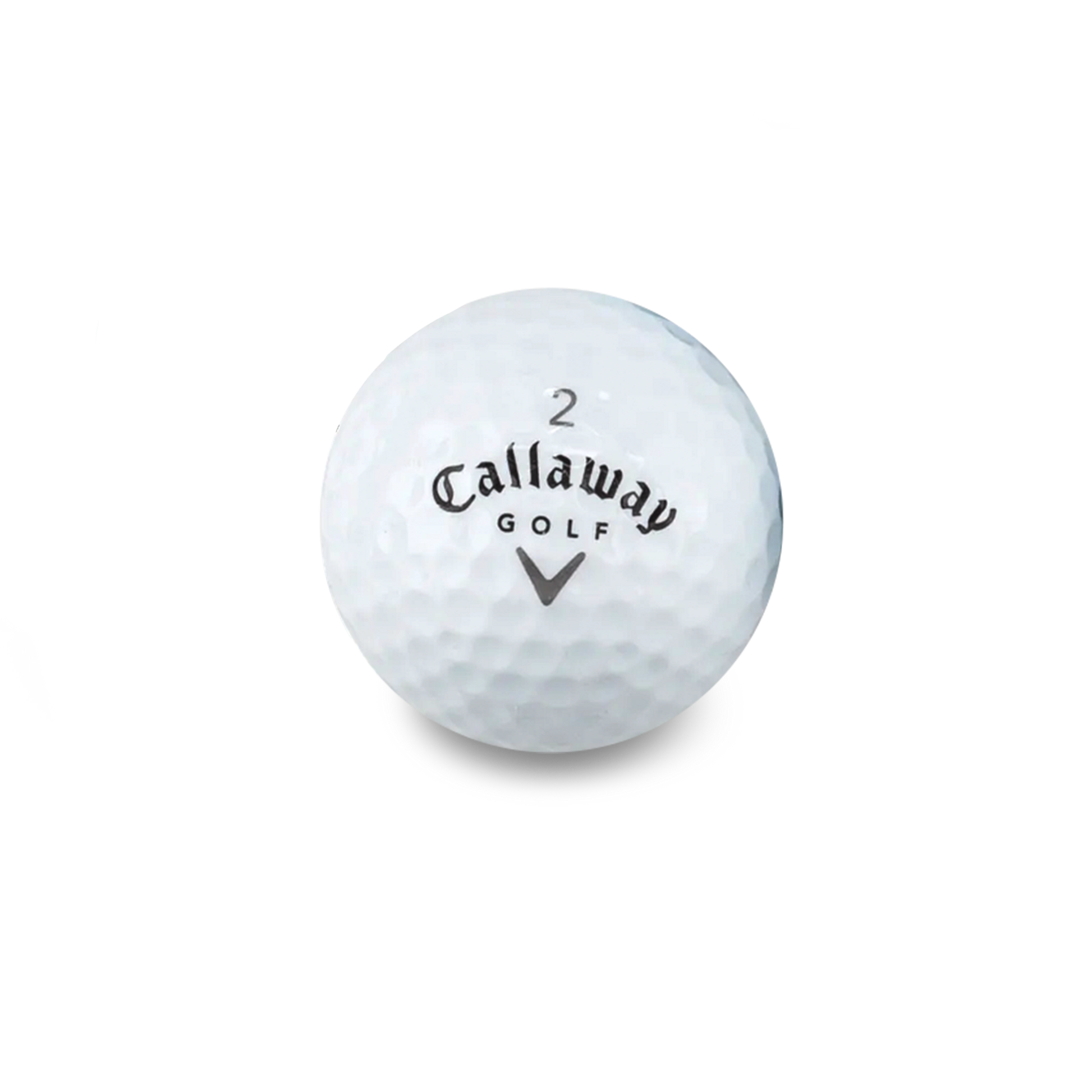 Used Callaway Tour Mix Golf Balls - 1 Dozen - Maximum Velocity Sports