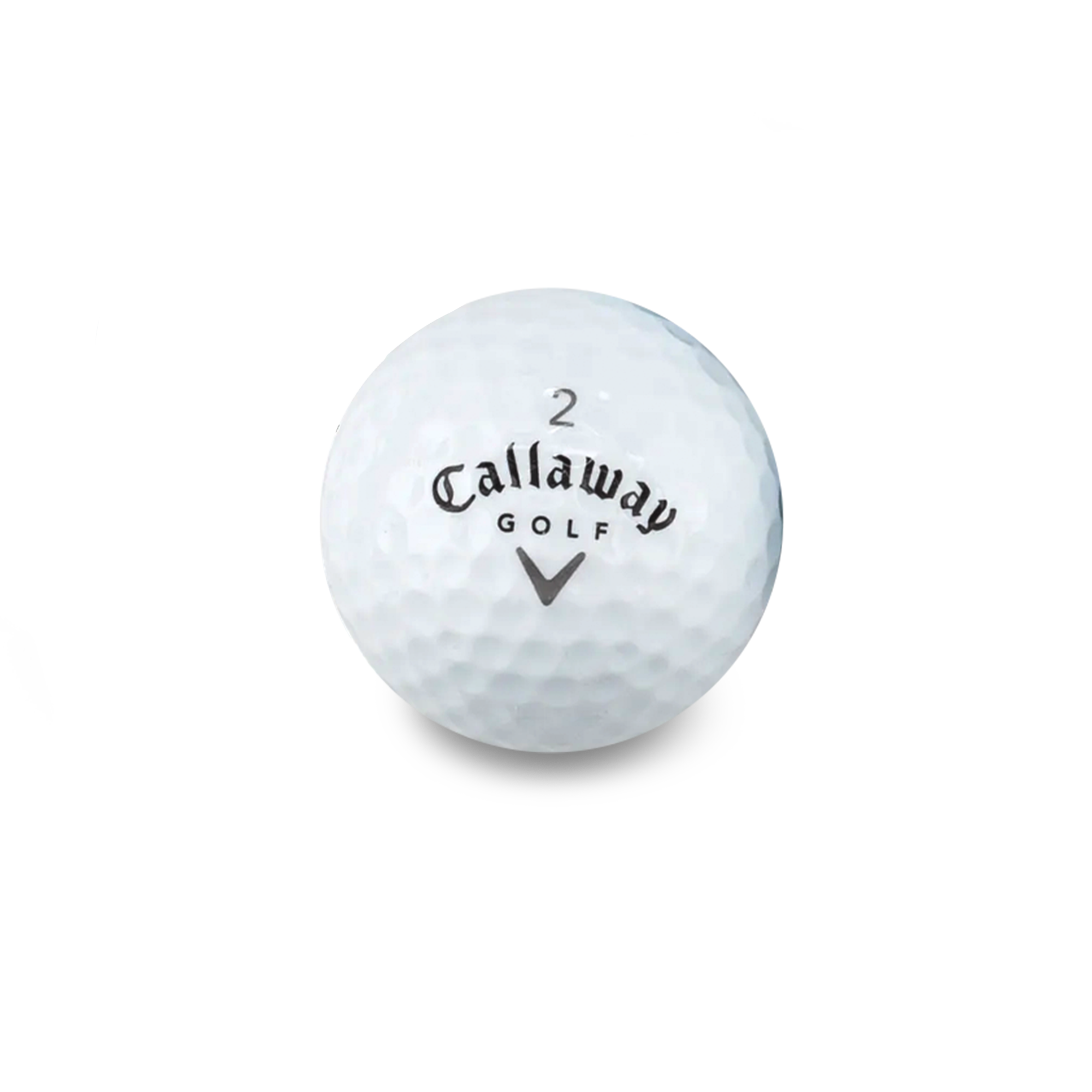 Used Callaway Tour Mix Golf Balls - 1 Dozen - Maximum Velocity Sports