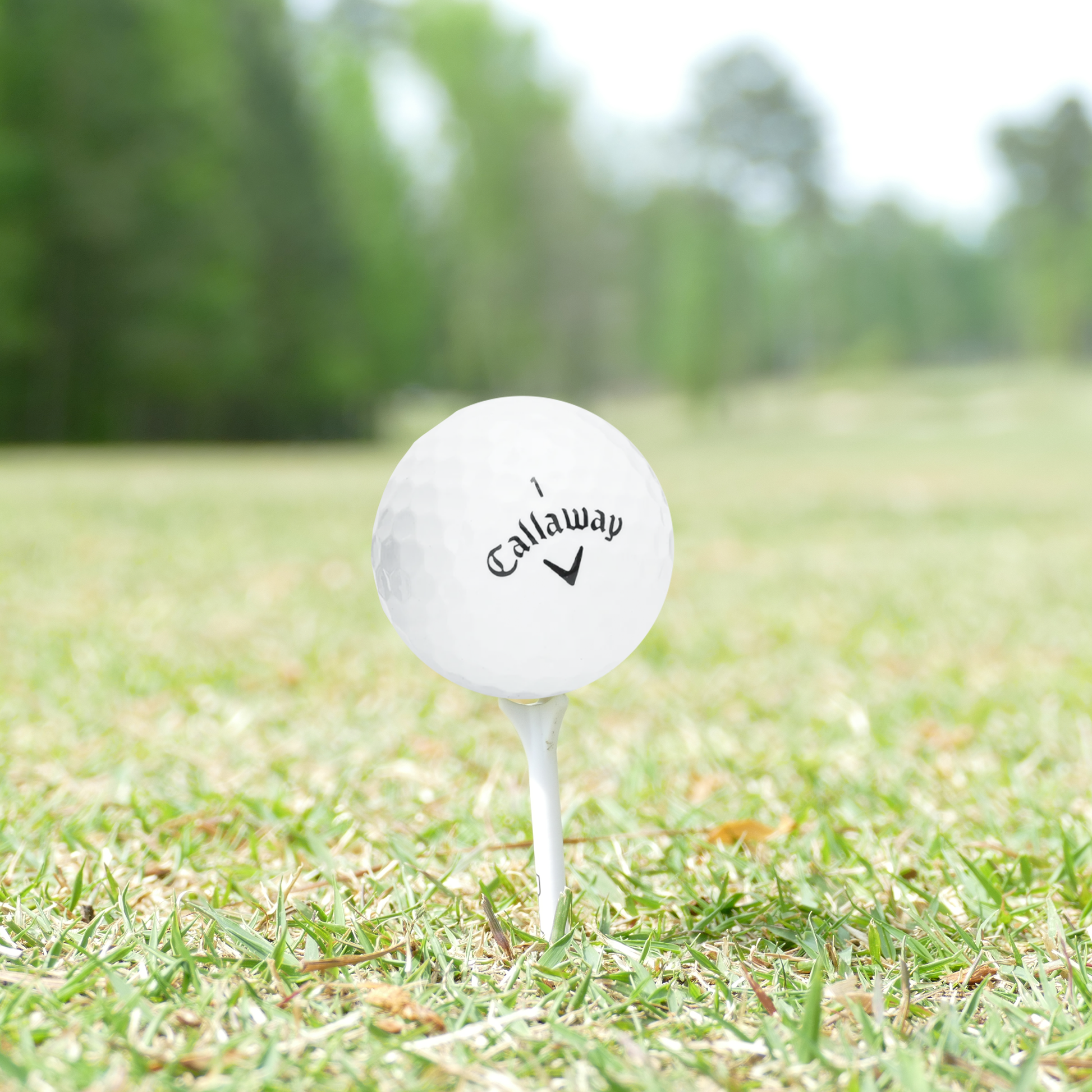 Used Callaway Supersoft Golf Balls - 1 Dozen - Maximum Velocity Sports