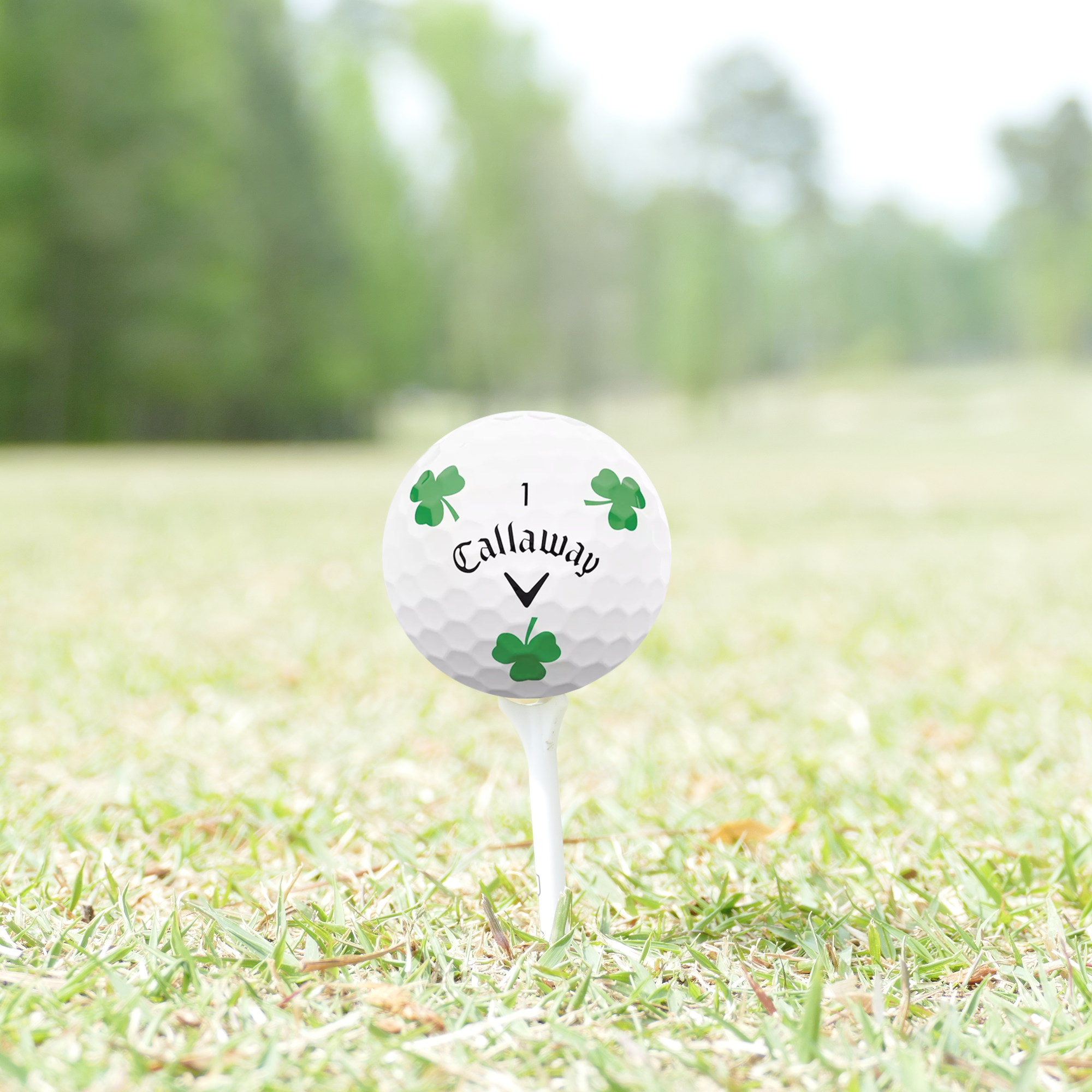 Used Callaway Chromesoft Truvis Mix Golf Balls - Bulk Mesh Bags - Maximum Velocity Sports