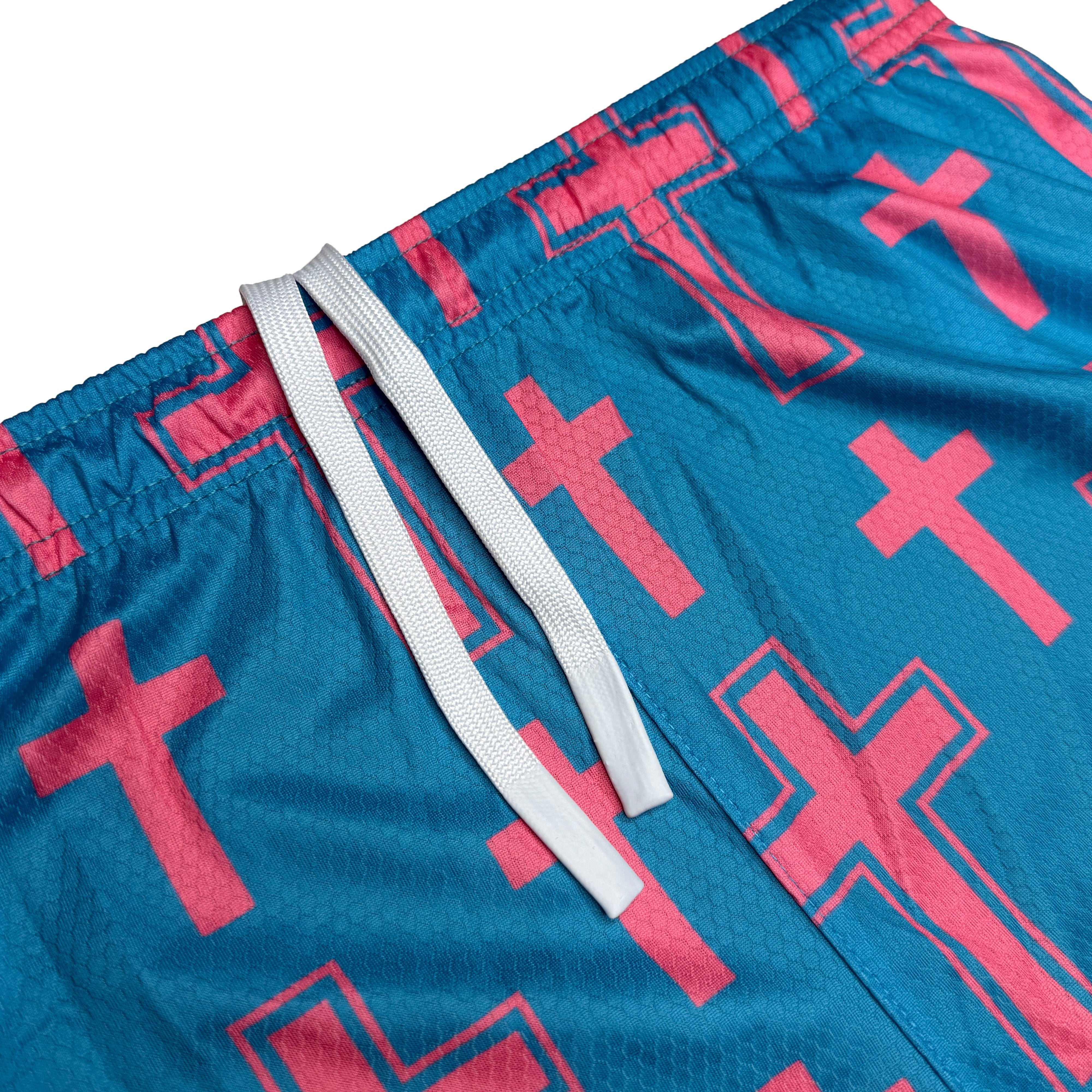 Cotton Candy Cross Shorts - Maximum Velocity Sports