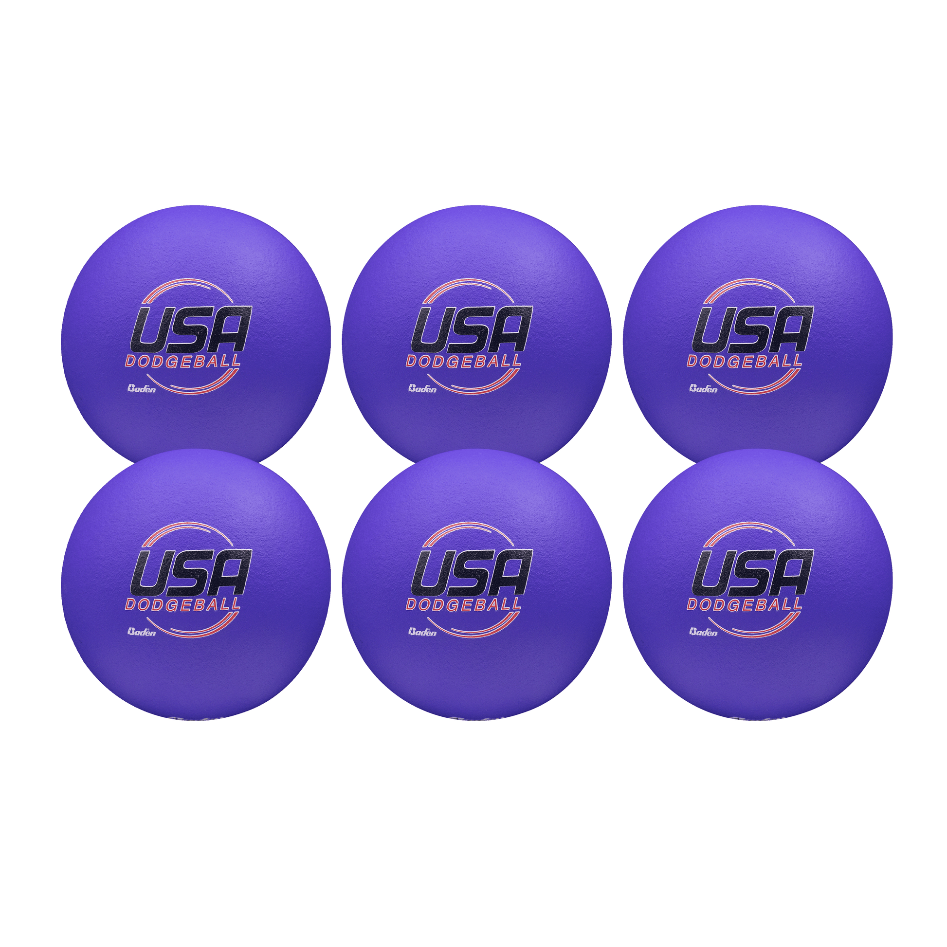 Foam 7" Dodgeball - Maximum Velocity Sports