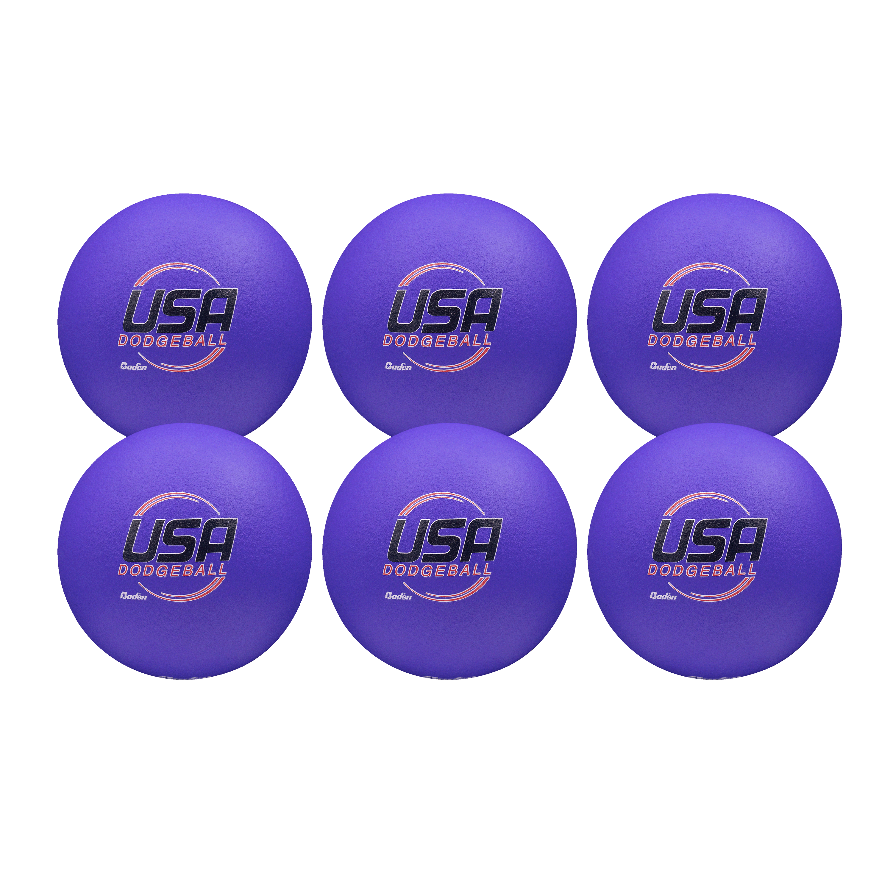Foam 7" Dodgeball - Maximum Velocity Sports