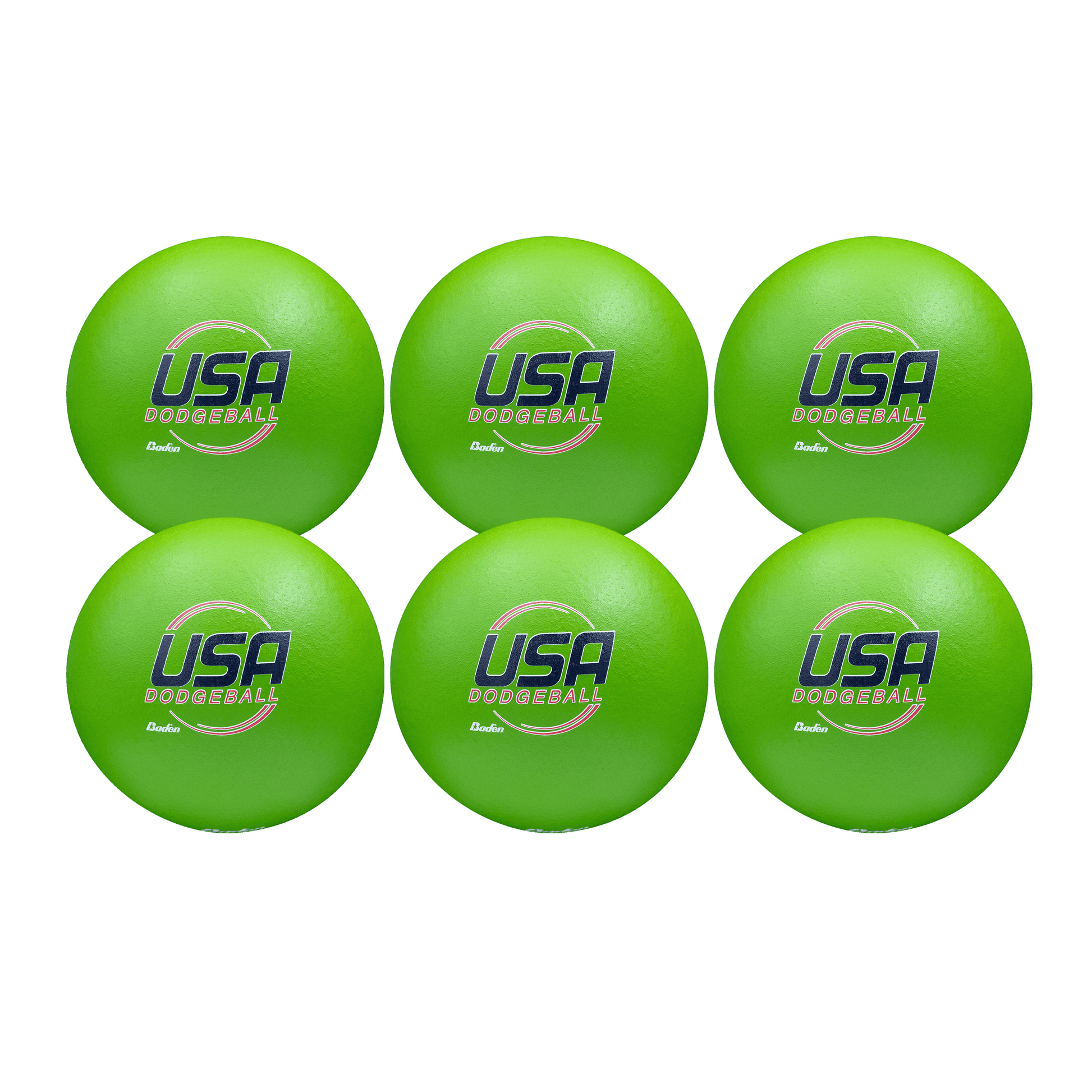 Foam 7" Dodgeball - Maximum Velocity Sports