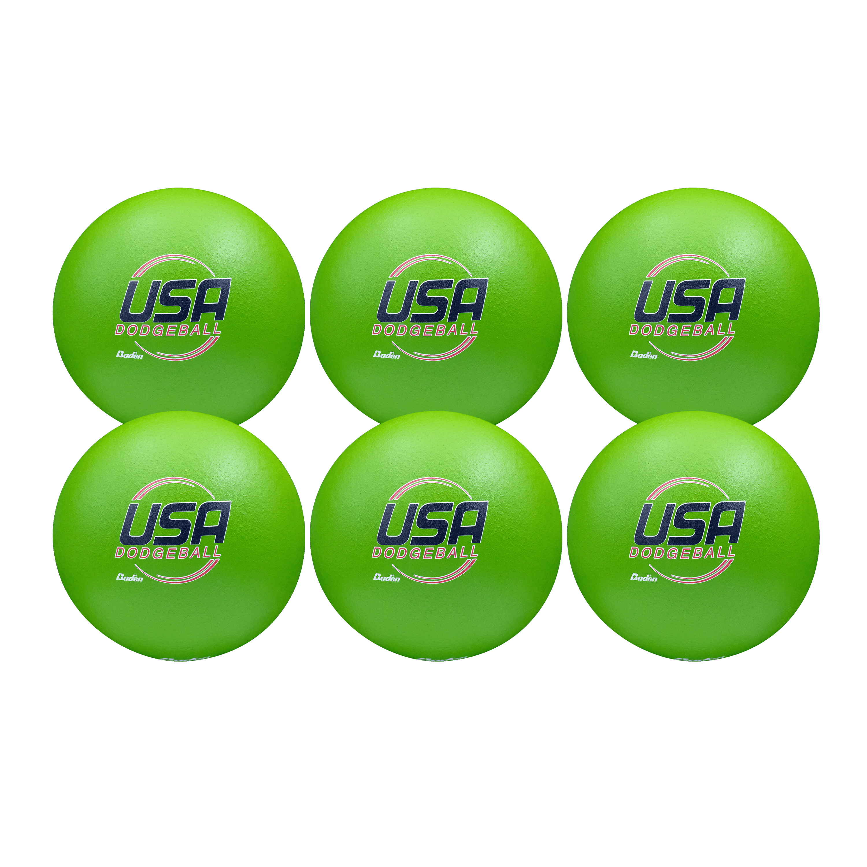 Foam 7" Dodgeball - Maximum Velocity Sports