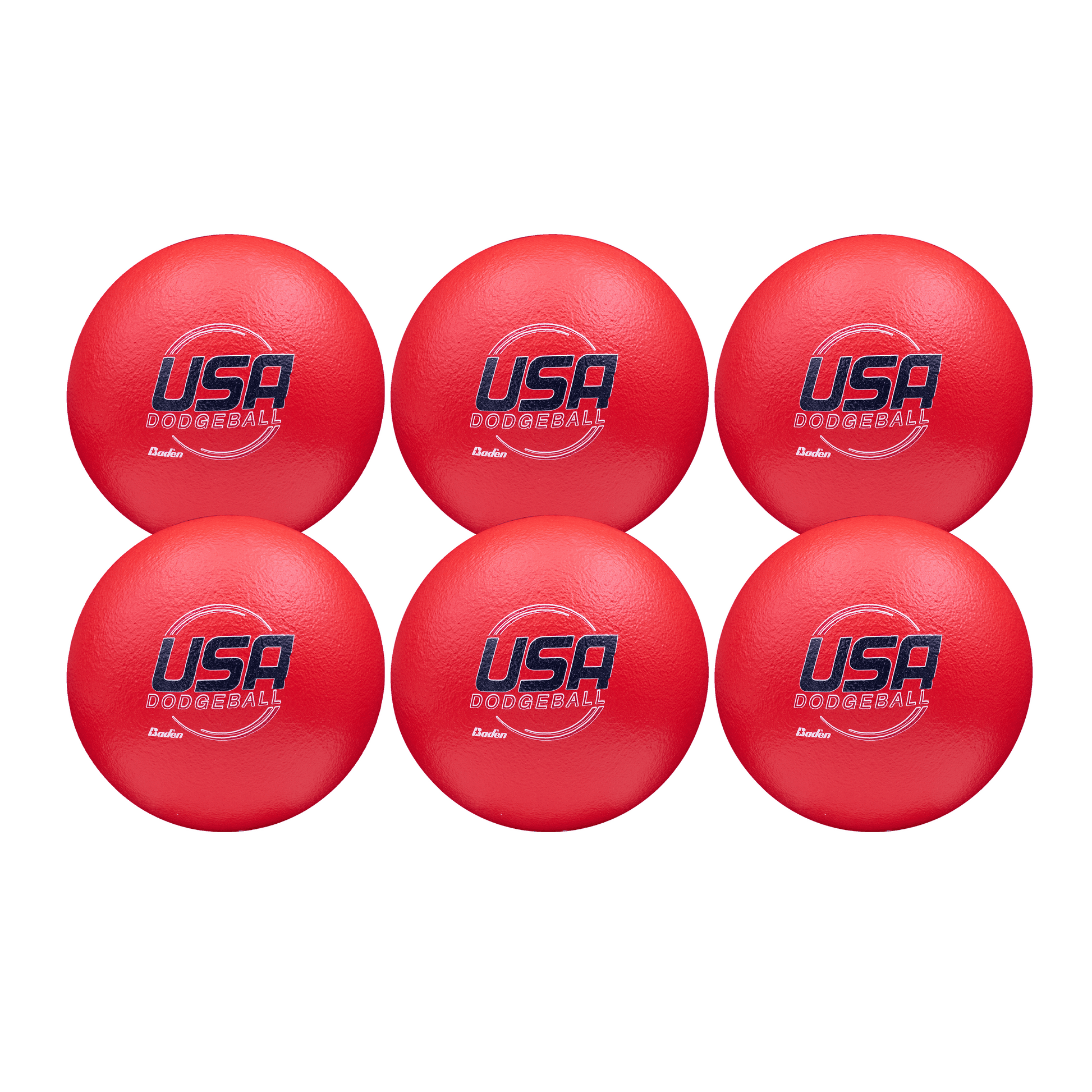Foam 7" Dodgeball - Maximum Velocity Sports
