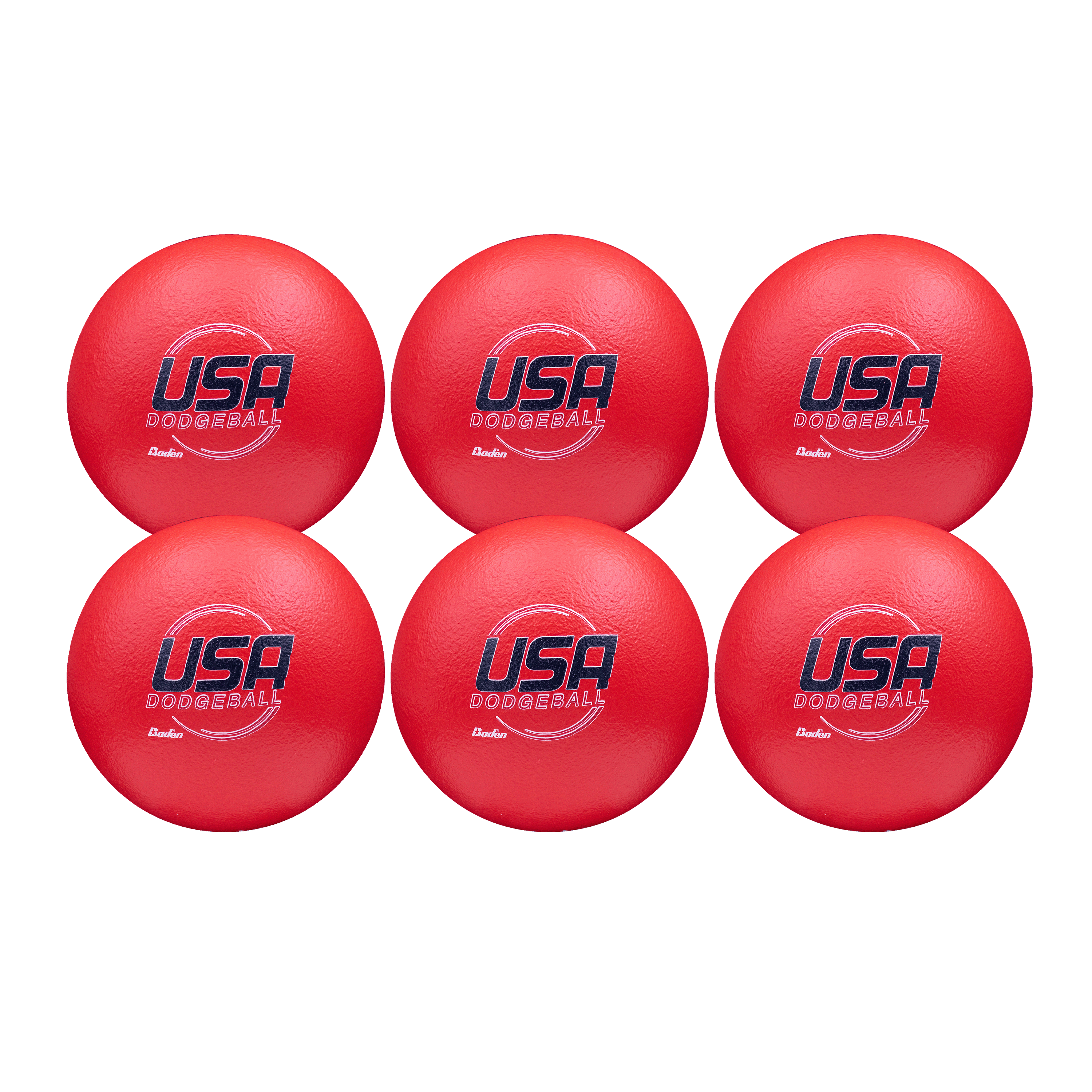 Foam 7" Dodgeball - Maximum Velocity Sports