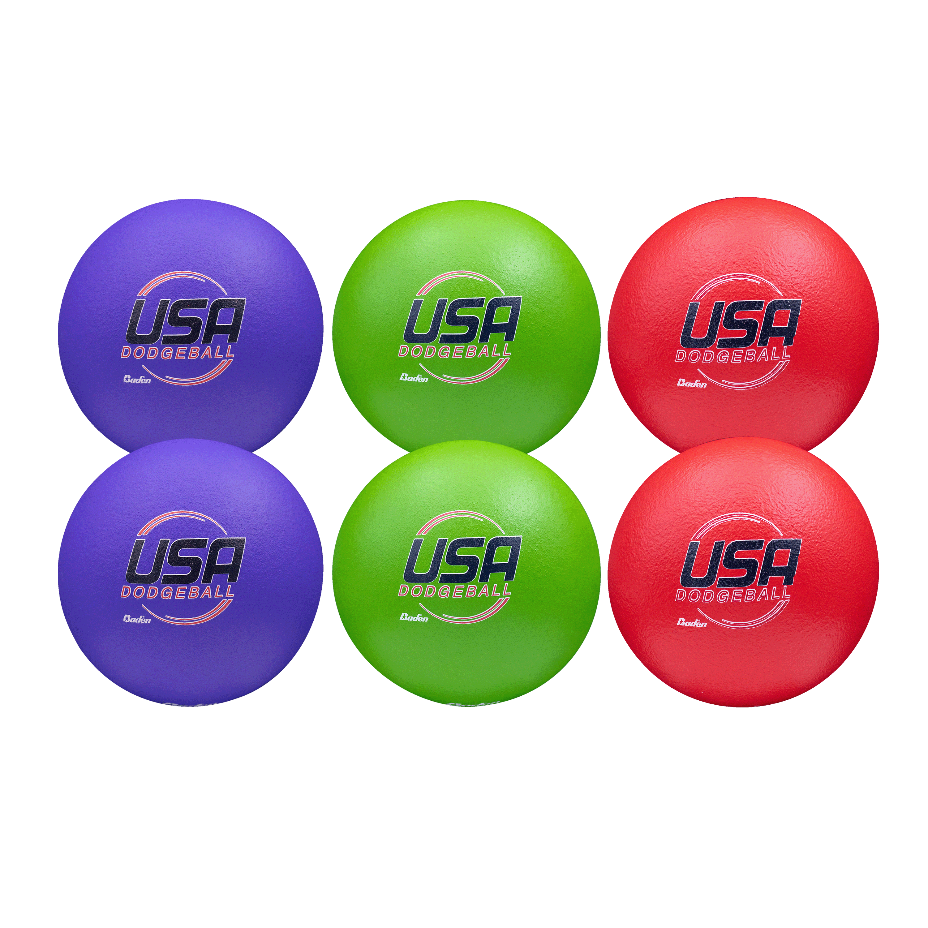 Foam 7" Dodgeball - Maximum Velocity Sports