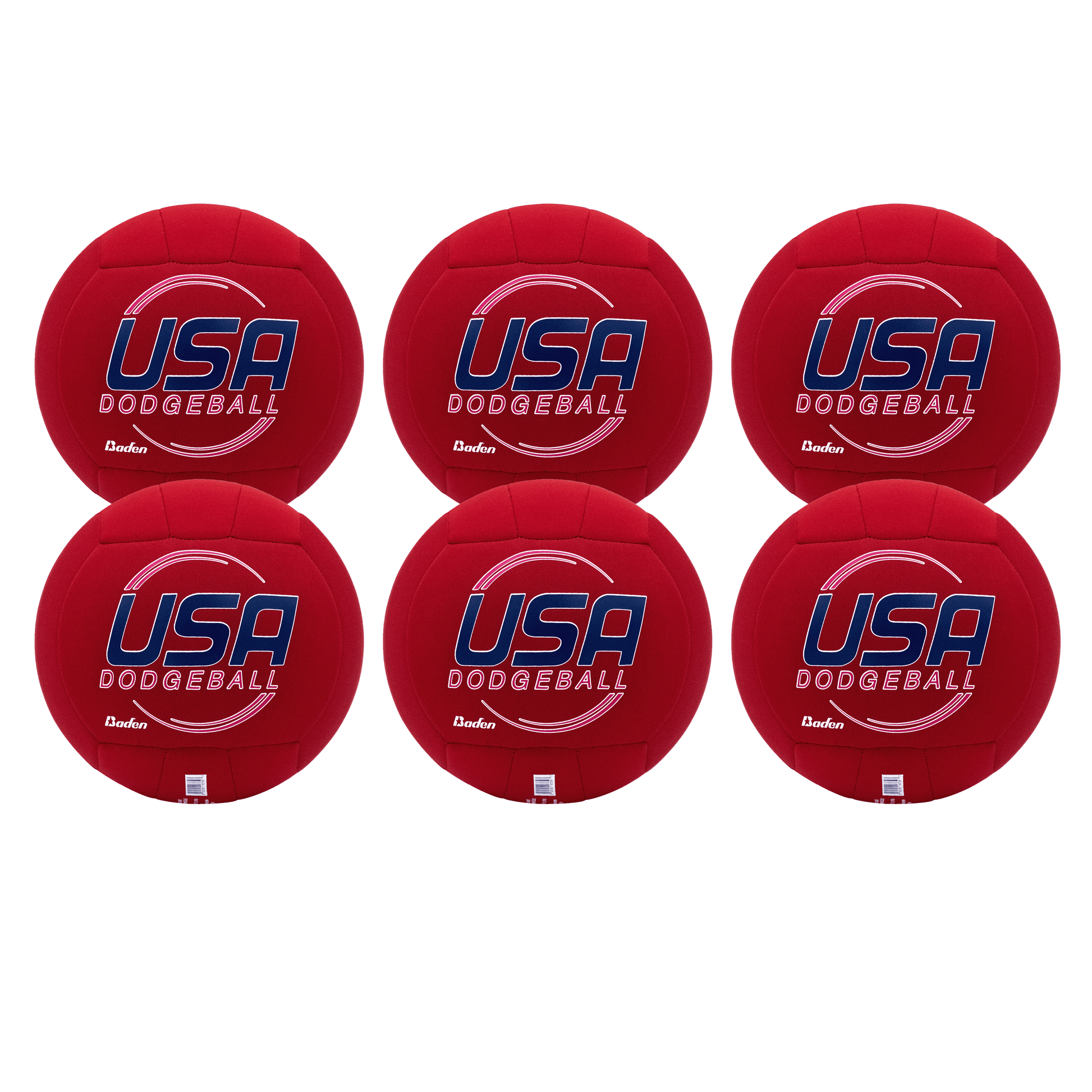 7.5" Cloth Dodgeball - Maximum Velocity Sports