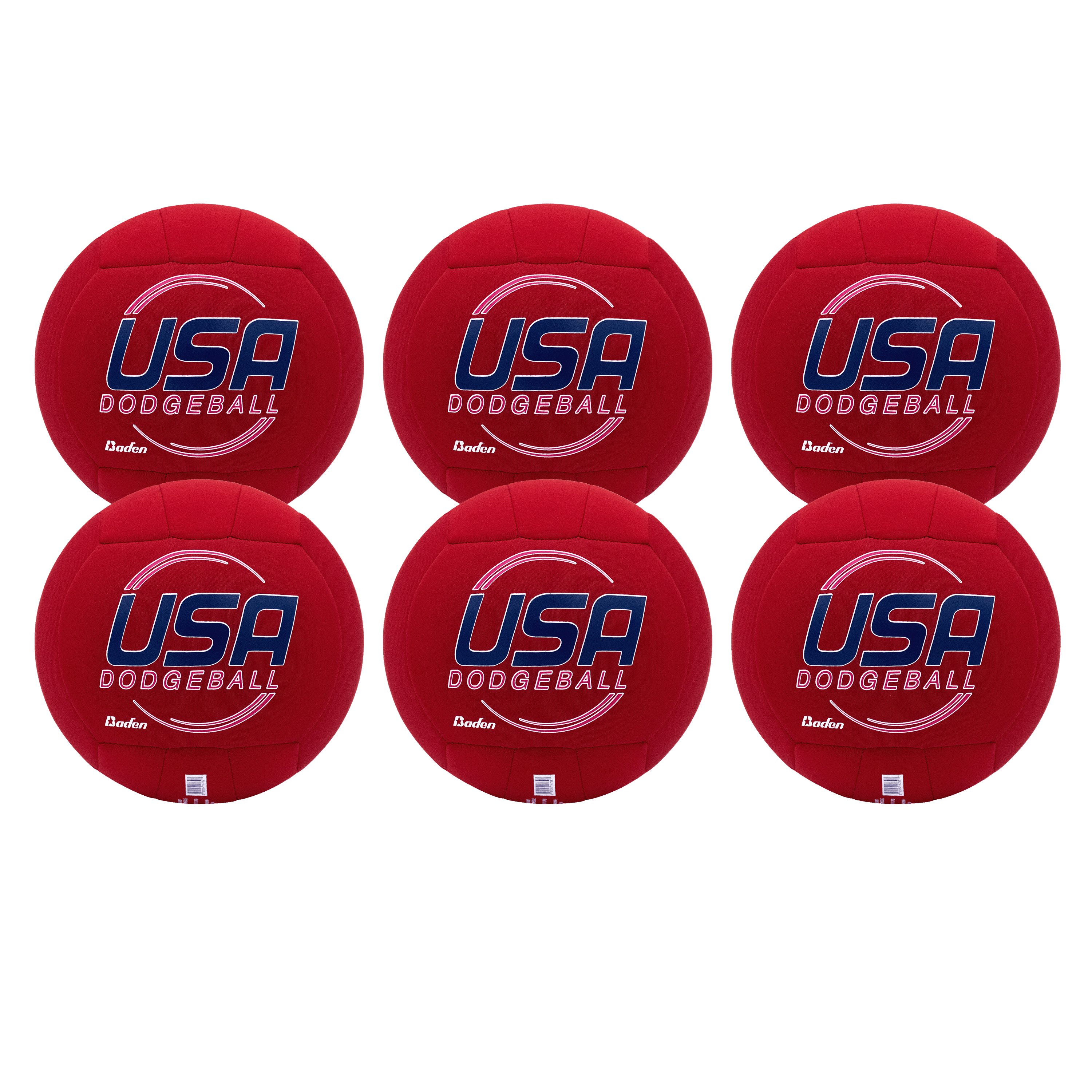 7.5" Cloth Dodgeball - Maximum Velocity Sports