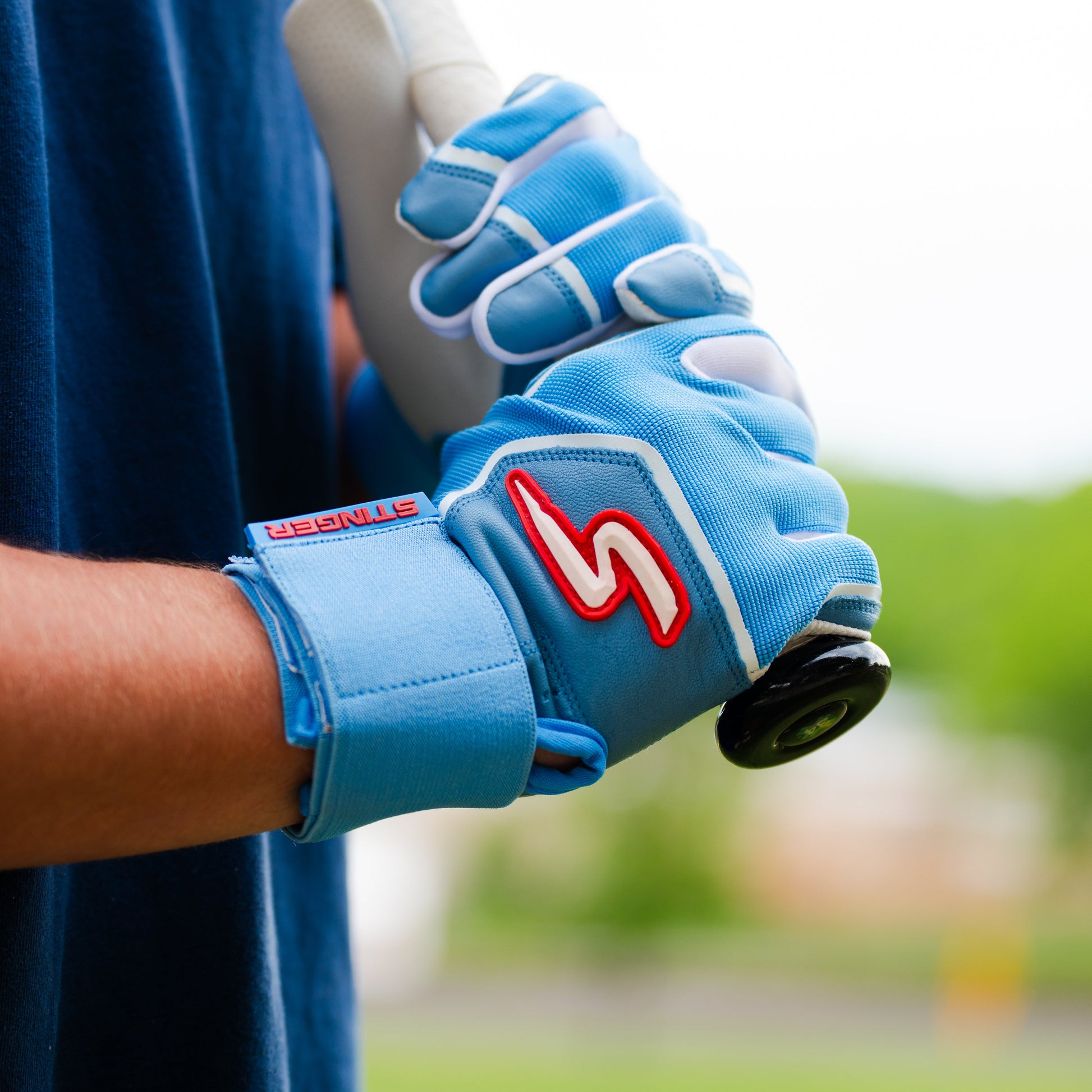 Winder Series Batting Gloves - Official Missile S - Maximum Velocity Sports