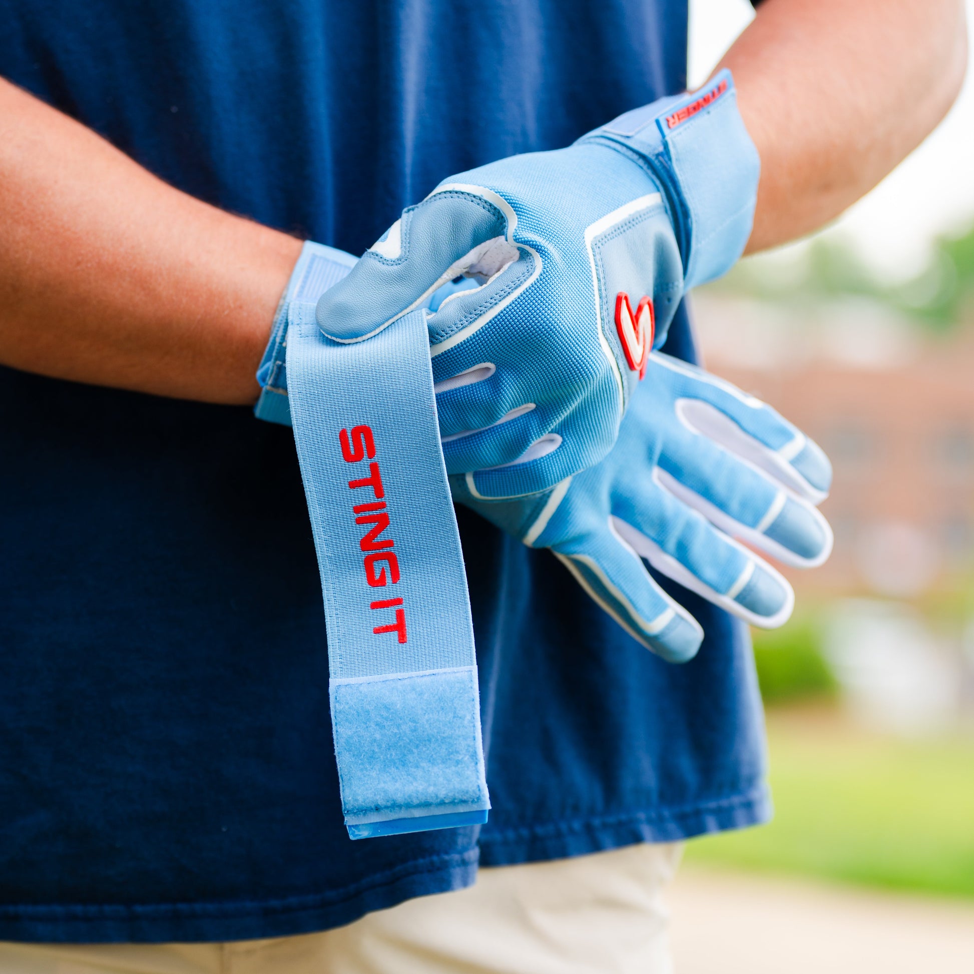 Winder Series Batting Gloves - Official Missile S - Maximum Velocity Sports