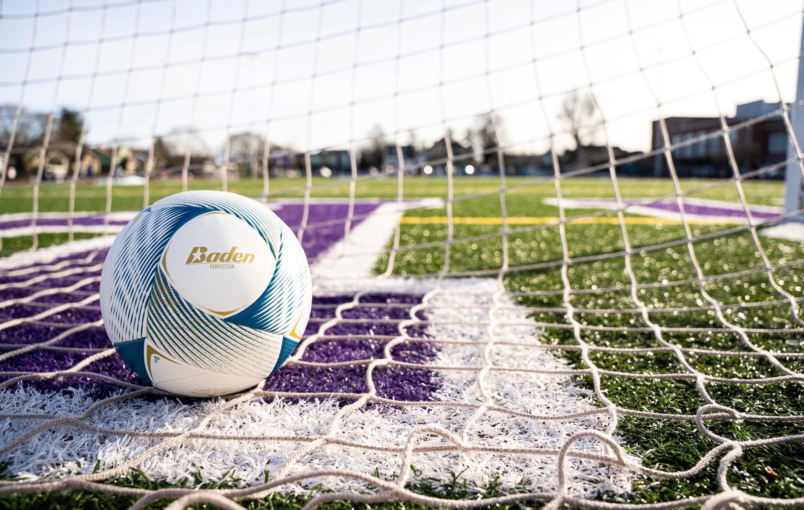 Perfection Thermo Soccer Ball - Maximum Velocity Sports