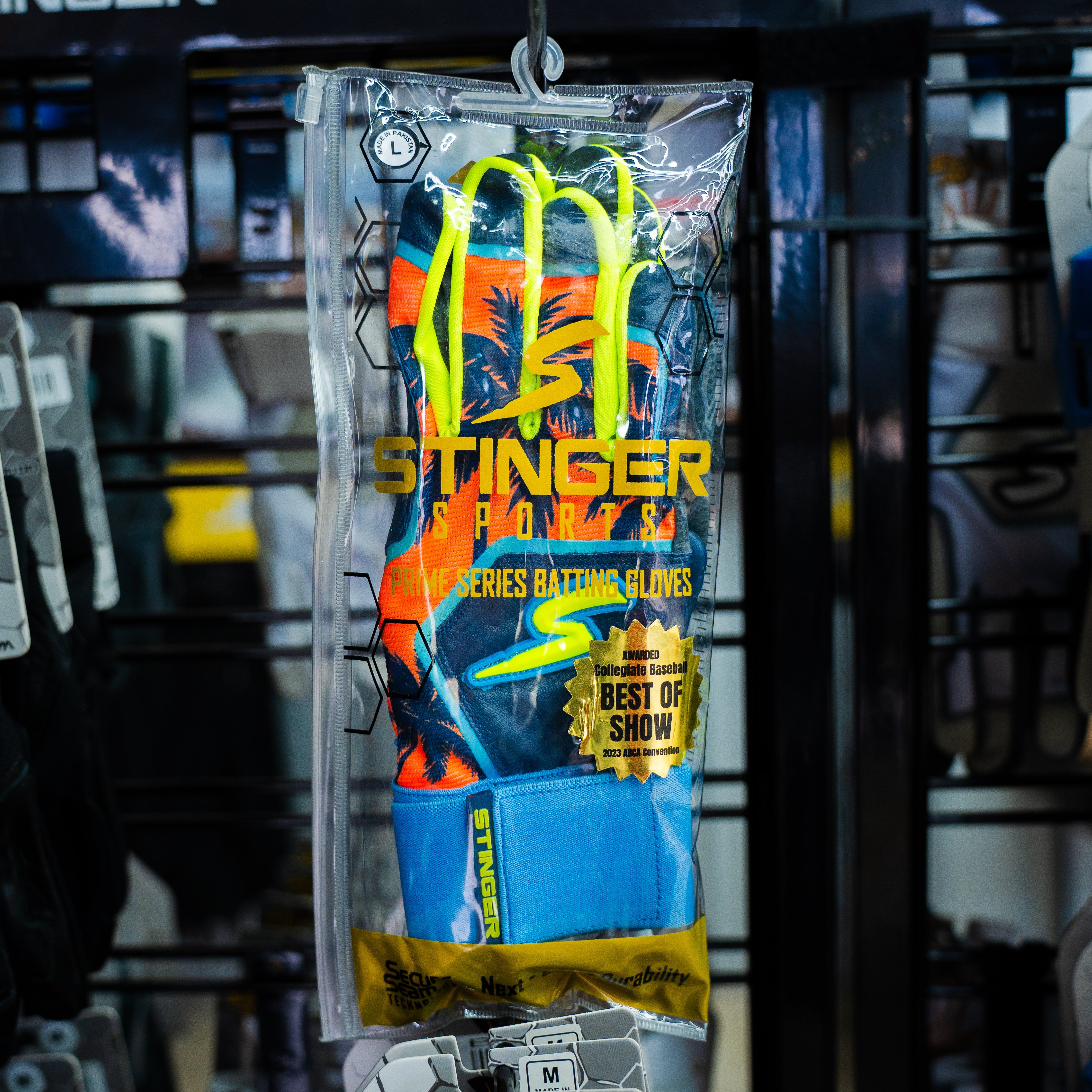 Winder Series Batting Gloves - Palmetto 2 - Maximum Velocity Sports