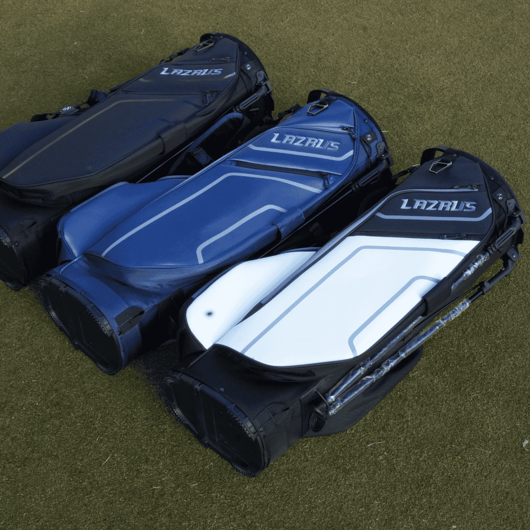 Lazrus Golf Elevate Golf Bag - Maximum Velocity Sports