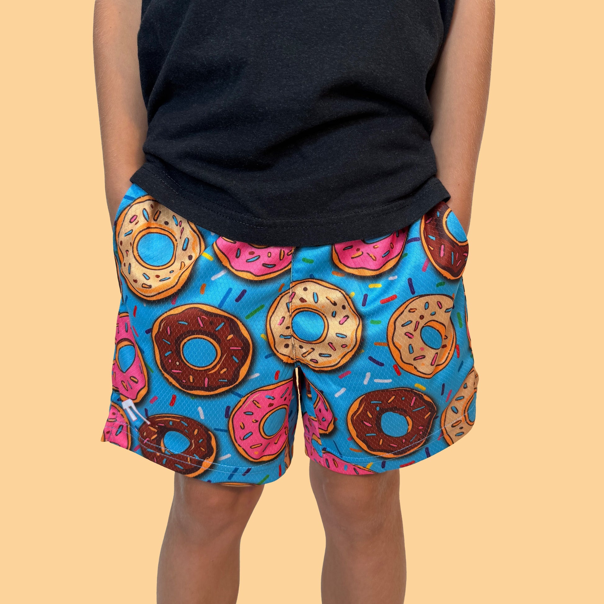 Donuts Shorts - Maximum Velocity Sports