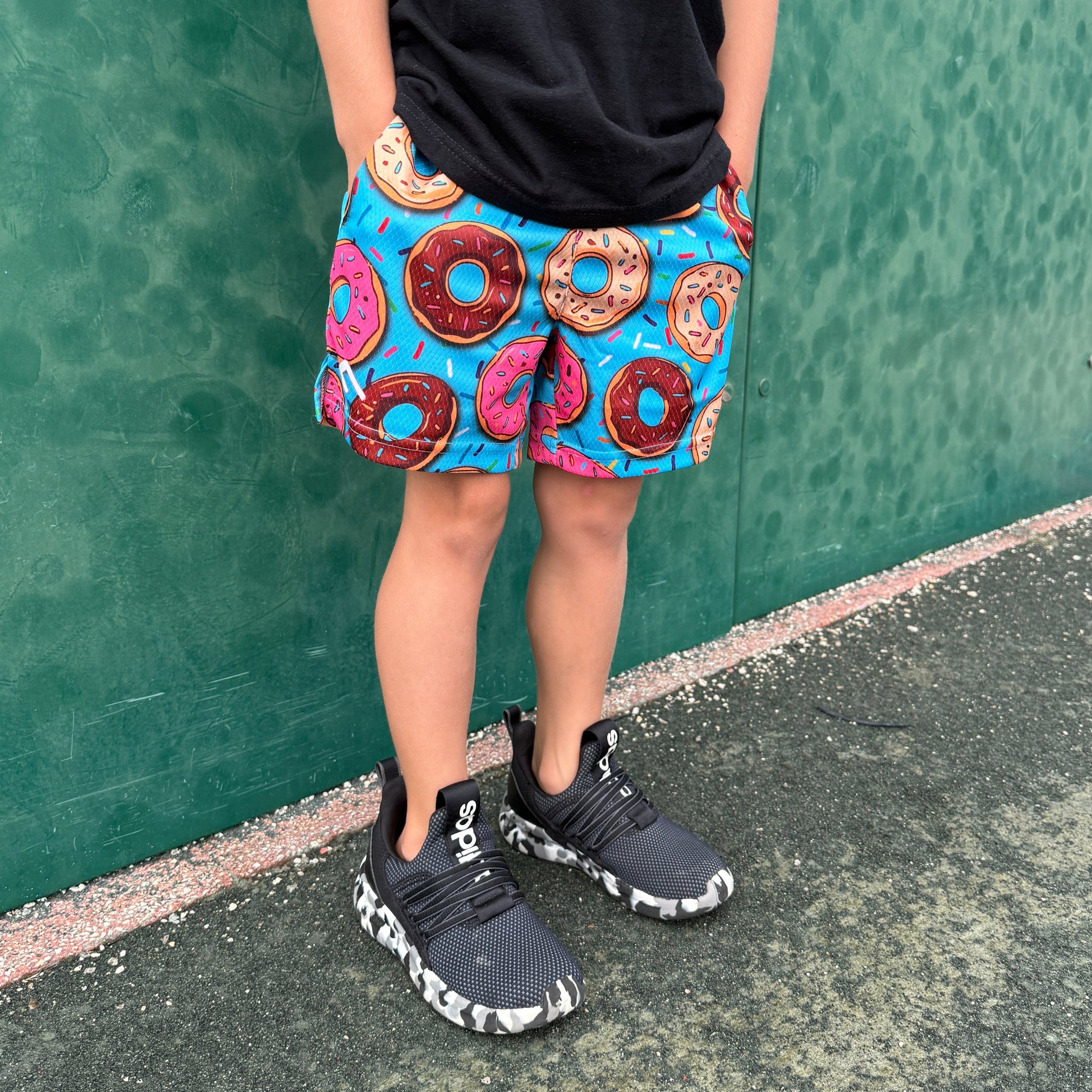 Donuts Shorts - Maximum Velocity Sports