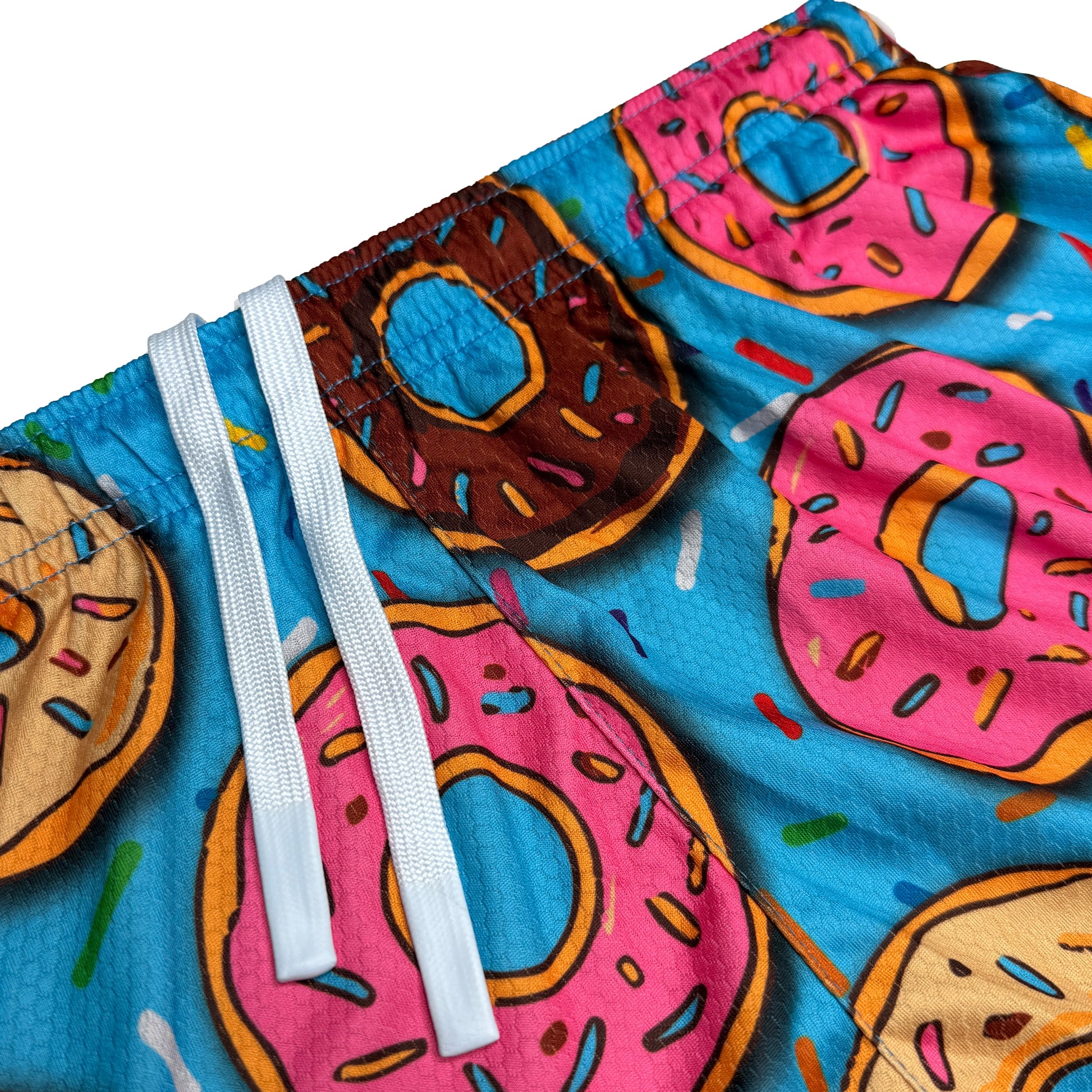 Donuts Shorts - Maximum Velocity Sports
