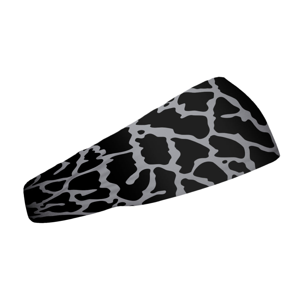Elephant Print Headband - Maximum Velocity Sports