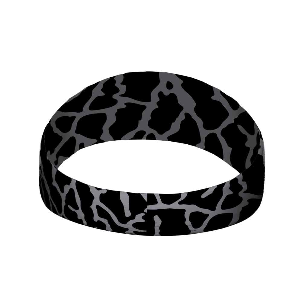 Elephant Print Headband - Maximum Velocity Sports