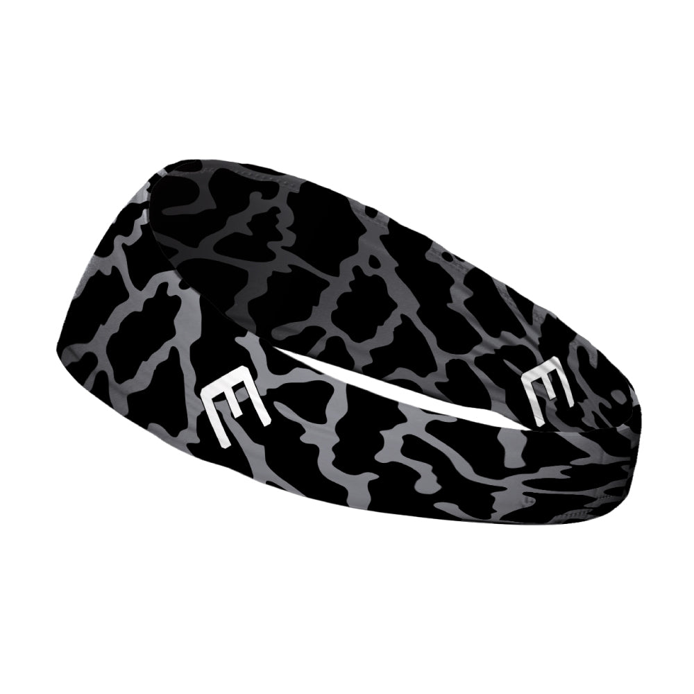 Elephant Print Headband - Maximum Velocity Sports