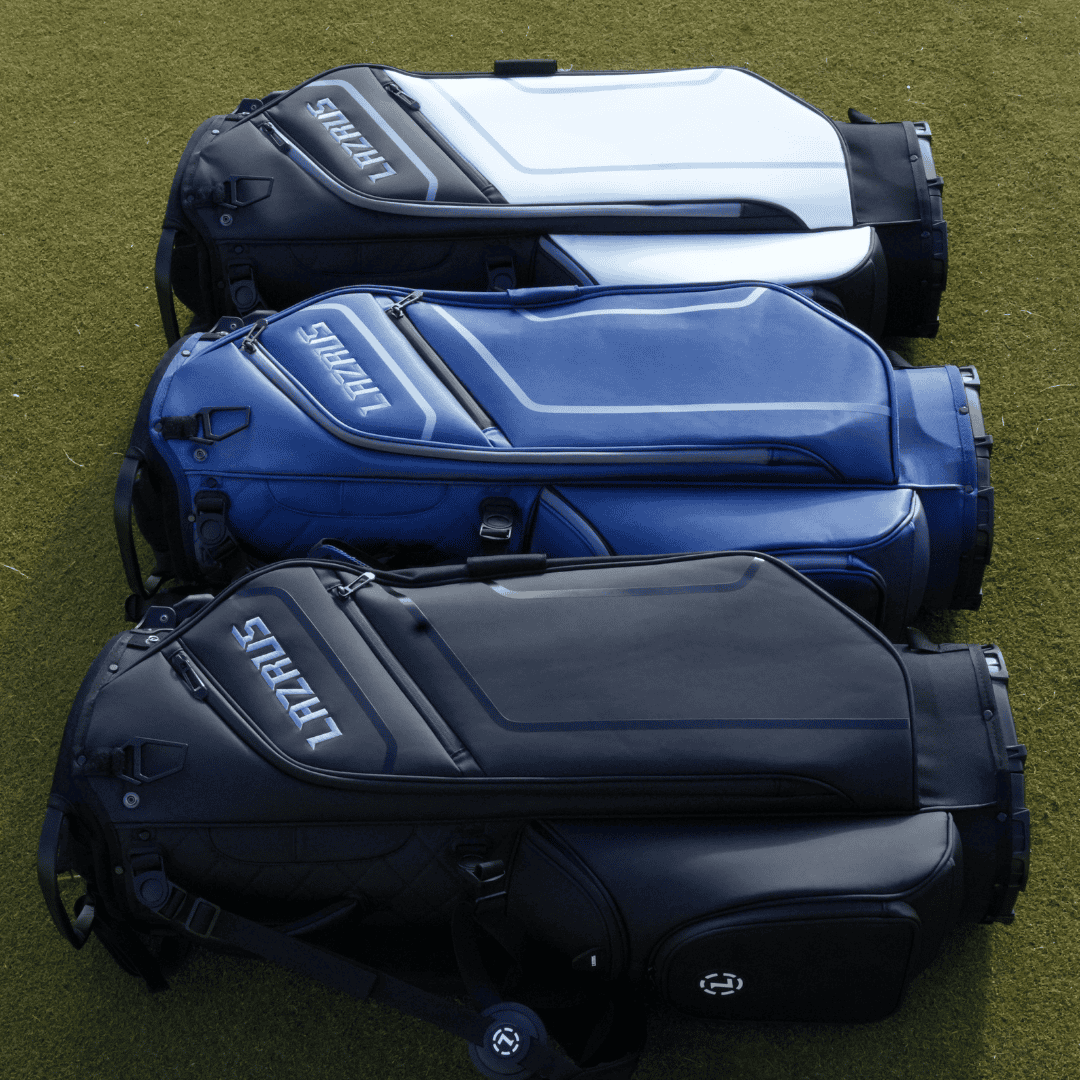 Lazrus Golf Elevate Golf Bag - Maximum Velocity Sports
