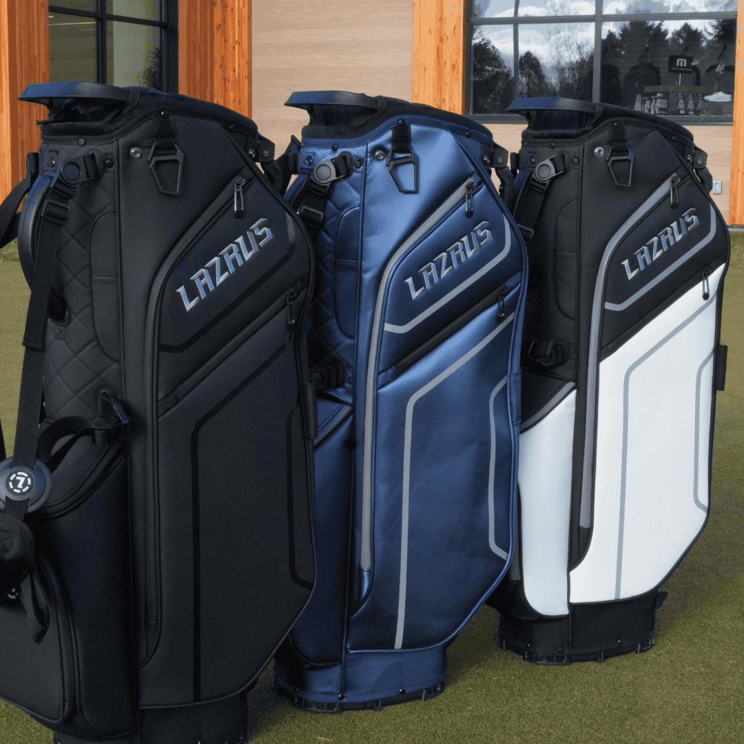 Lazrus Golf Elevate Golf Bag - Maximum Velocity Sports