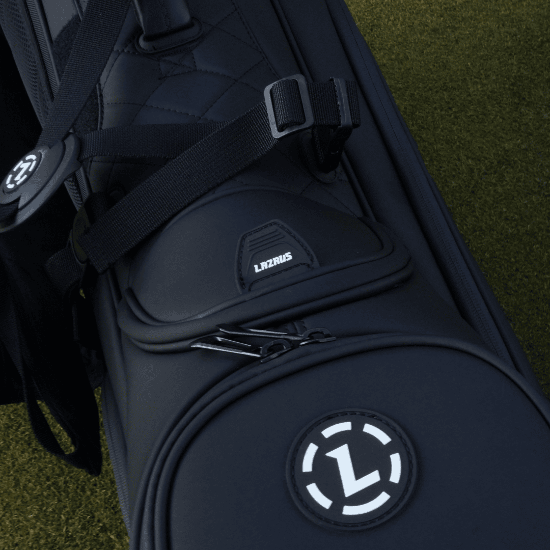 Lazrus Golf Elevate Golf Bag - Maximum Velocity Sports