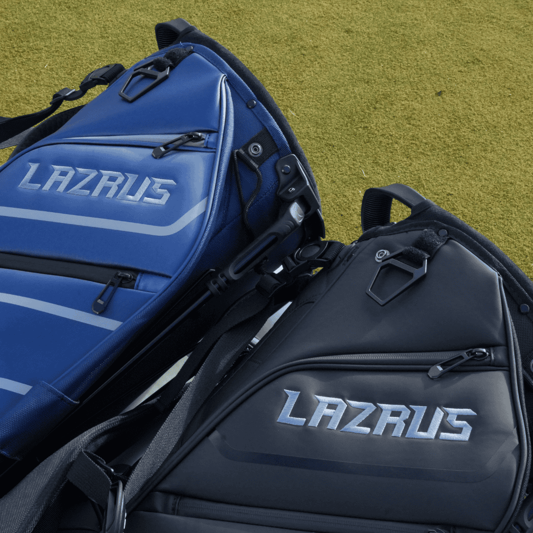 Lazrus Golf Elevate Golf Bag - Maximum Velocity Sports