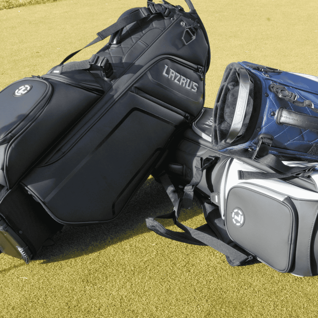 Lazrus Golf Elevate Golf Bag - Maximum Velocity Sports