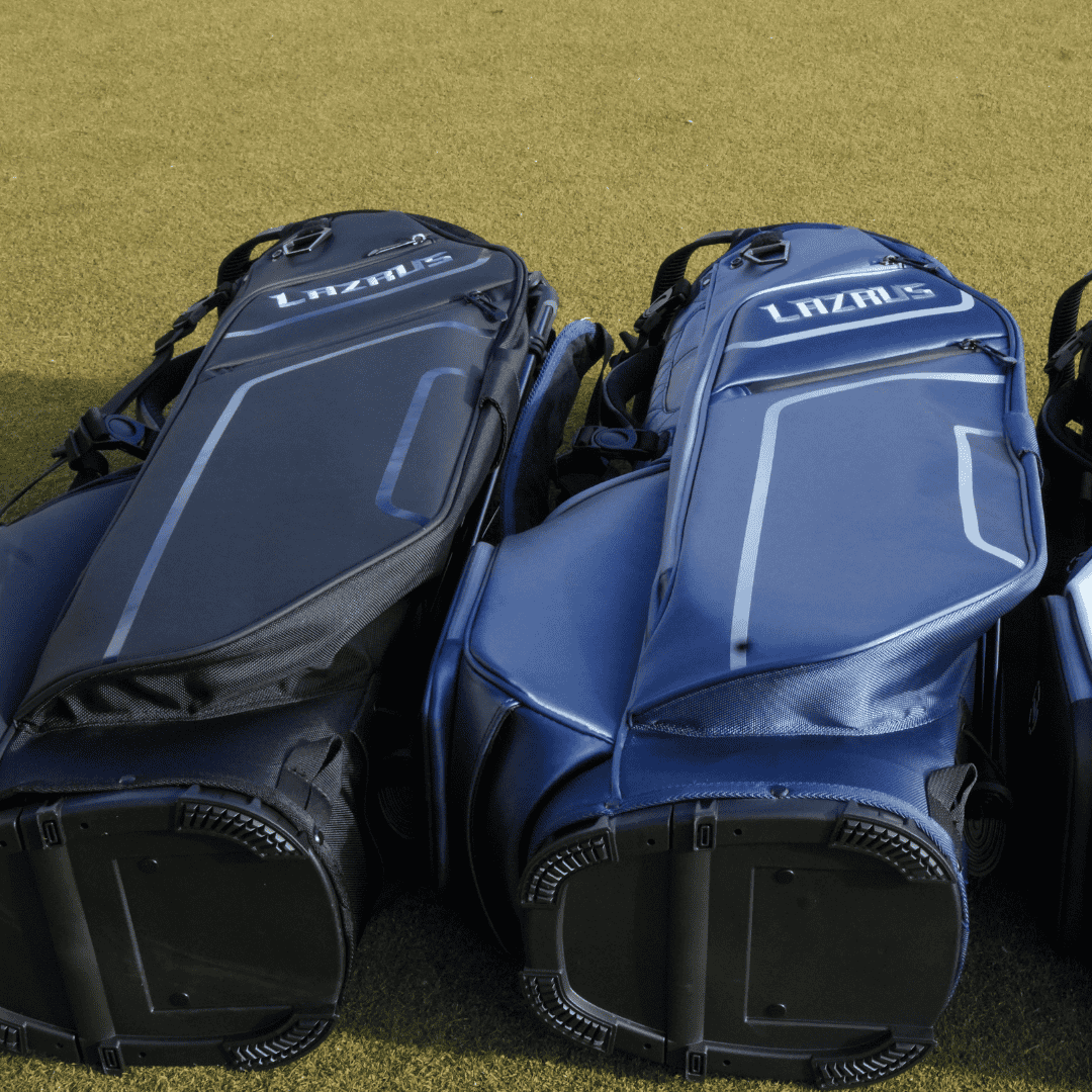 Lazrus Golf Elevate Golf Bag - Maximum Velocity Sports