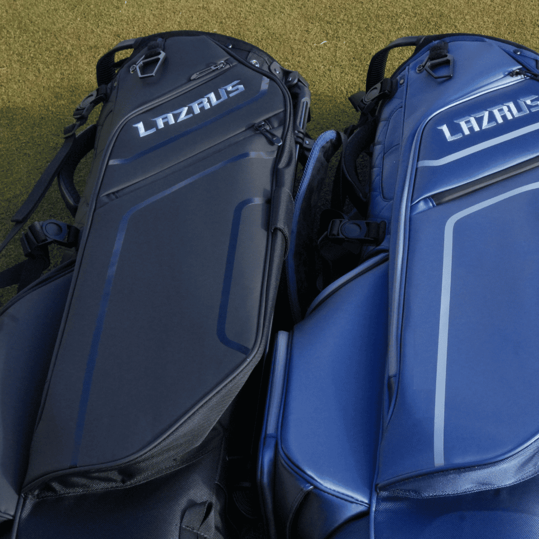 Lazrus Golf Elevate Golf Bag - Maximum Velocity Sports